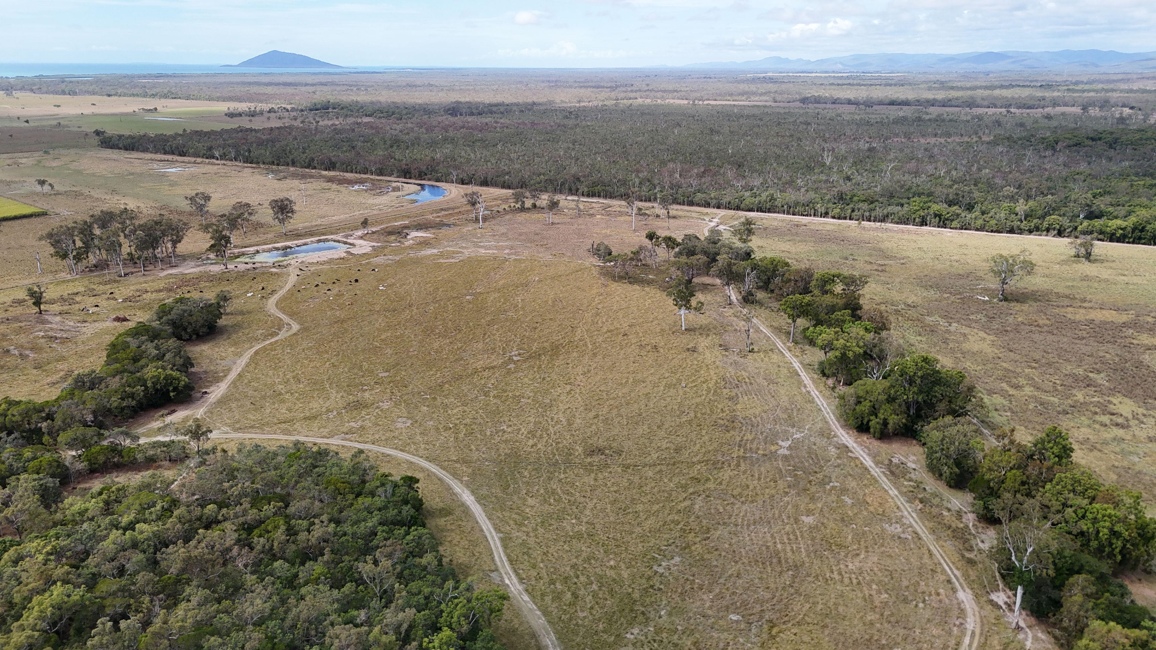 Grazing & Lifestyle Holding with Ocean-to-Range Views
