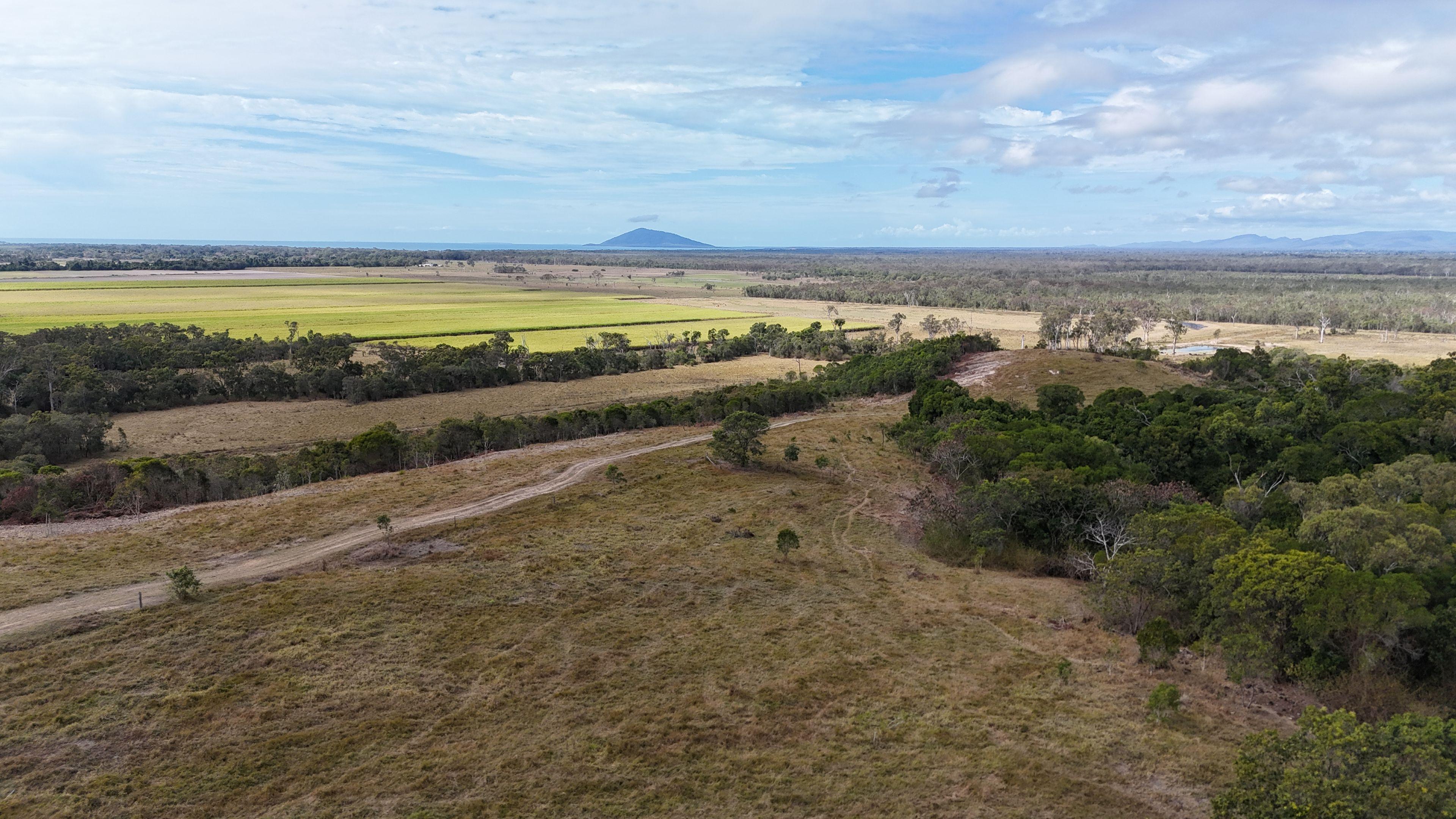 Grazing & Lifestyle Holding with Ocean-to-Range Views