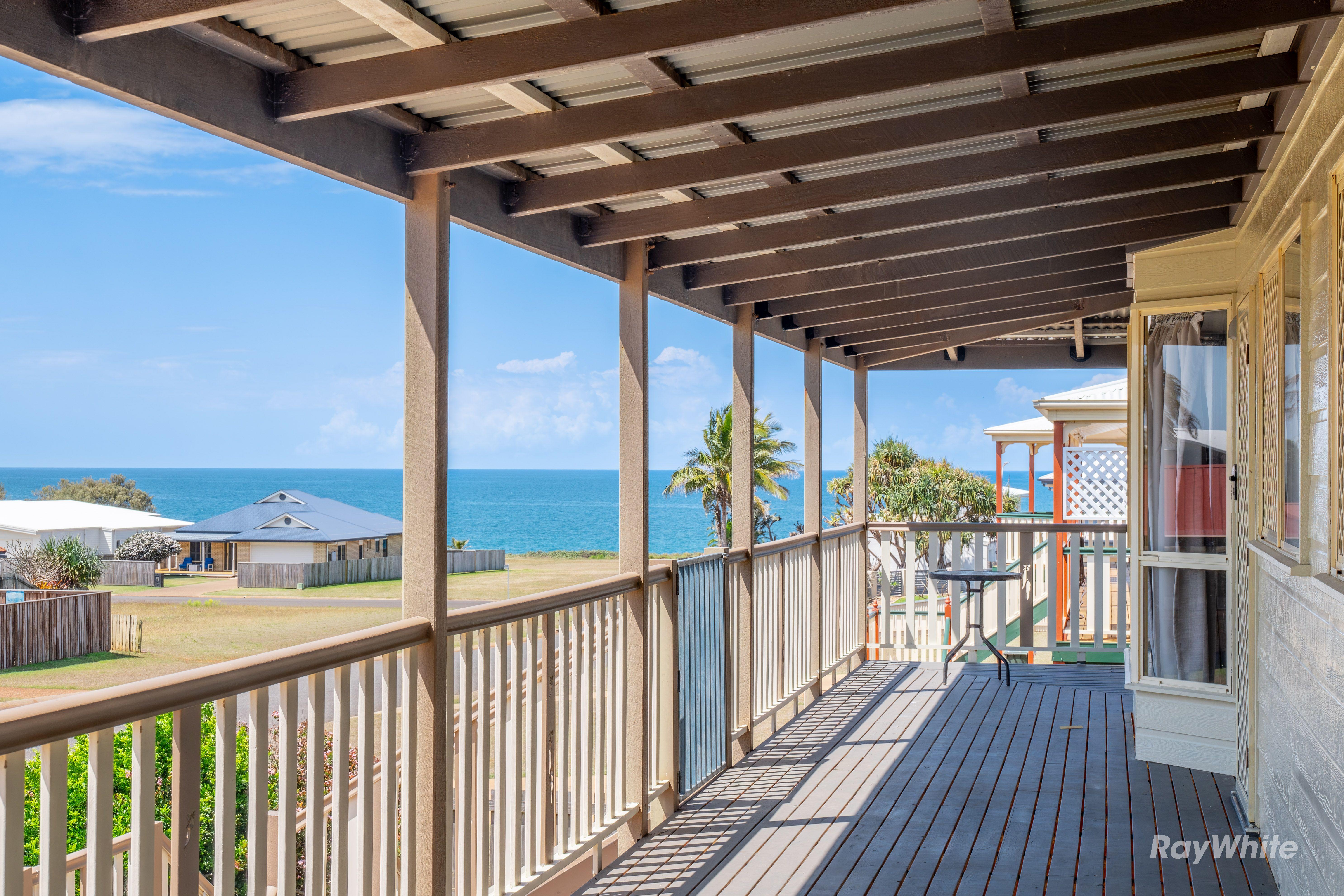 Two Storey Family Home with Ocean Views