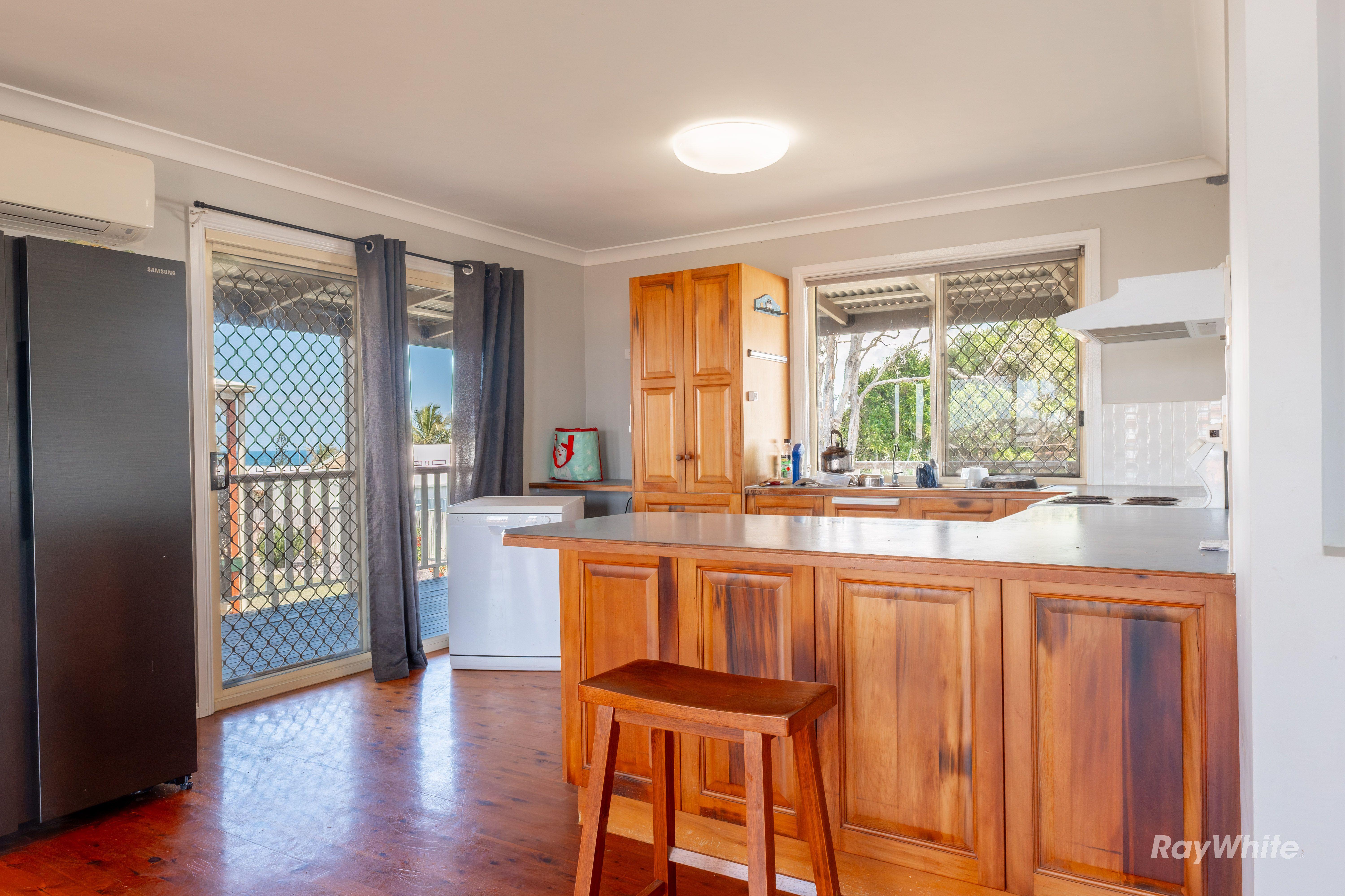 Two Storey Family Home with Ocean Views