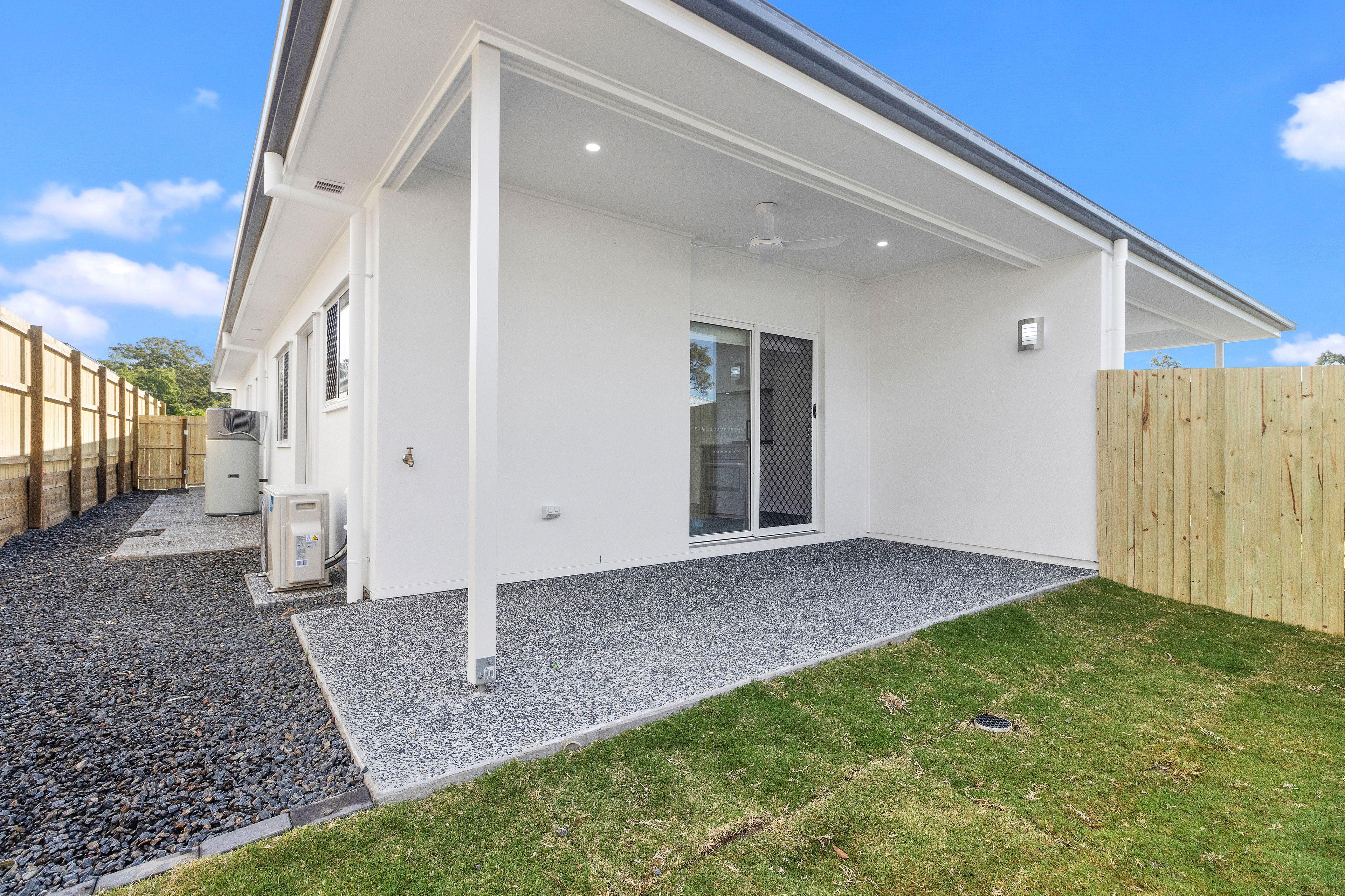 Brand New 2-Bedroom Duplex - Stylish, Modern Living