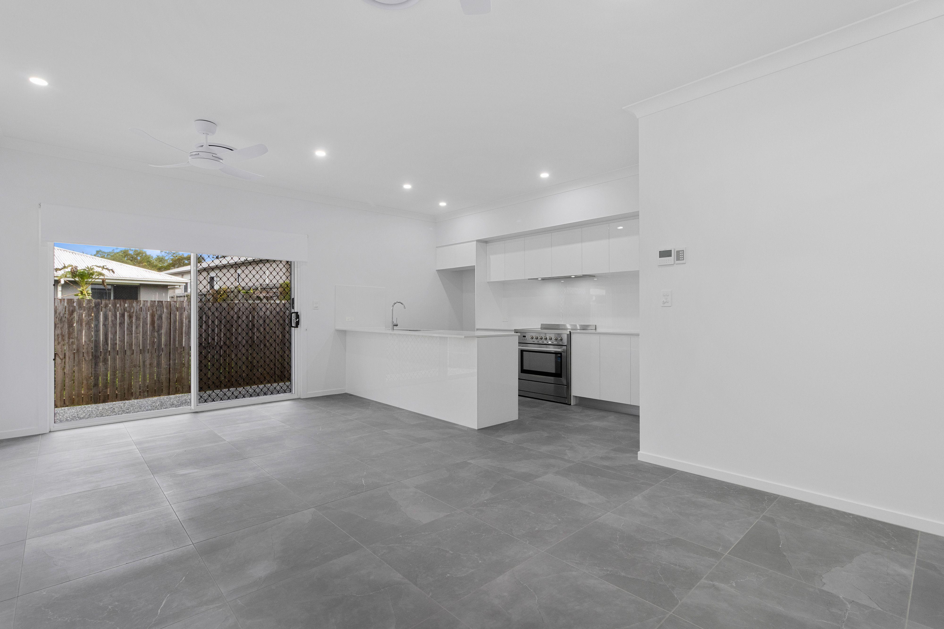 Brand New Modern Duplex