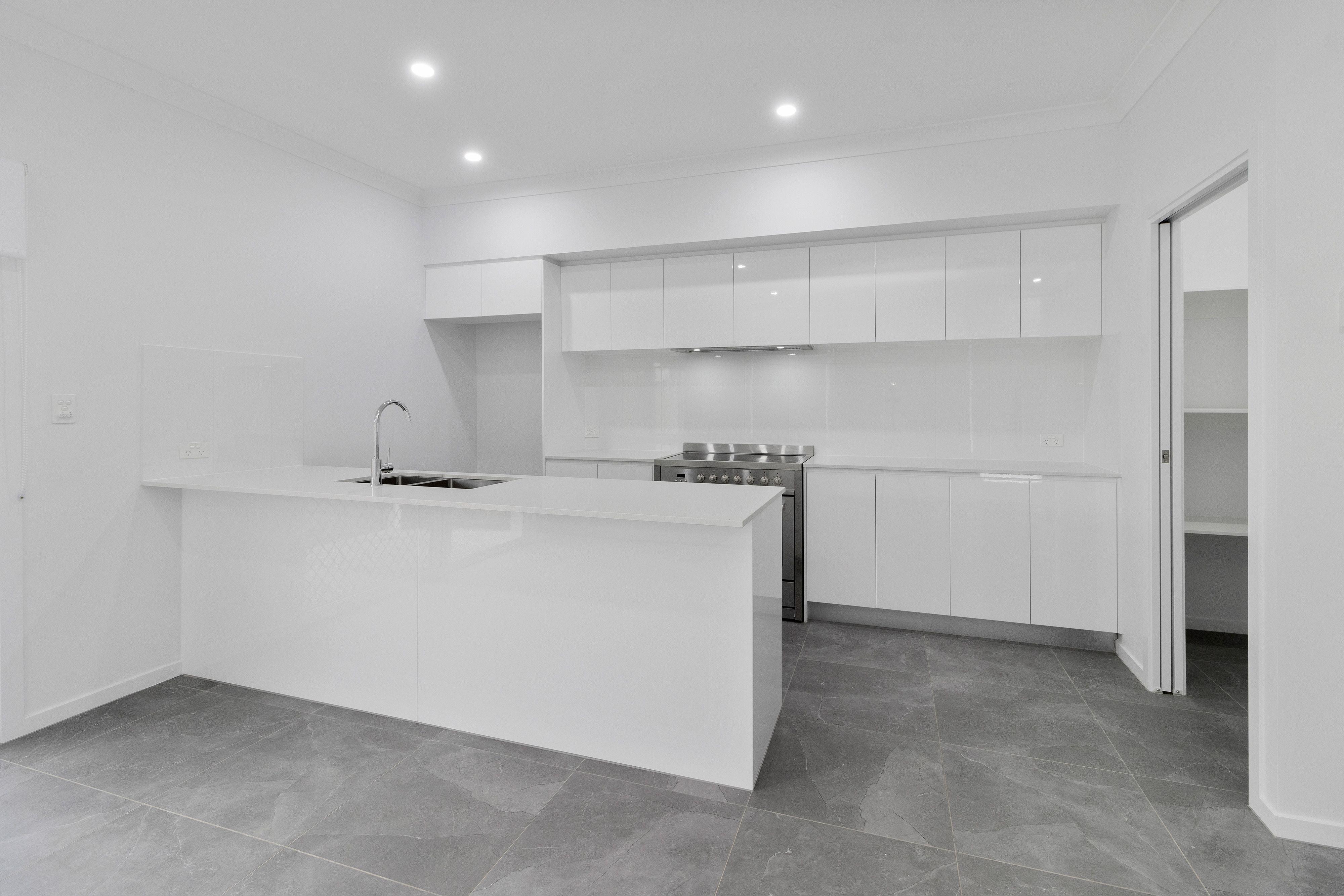 Brand New Modern Duplex