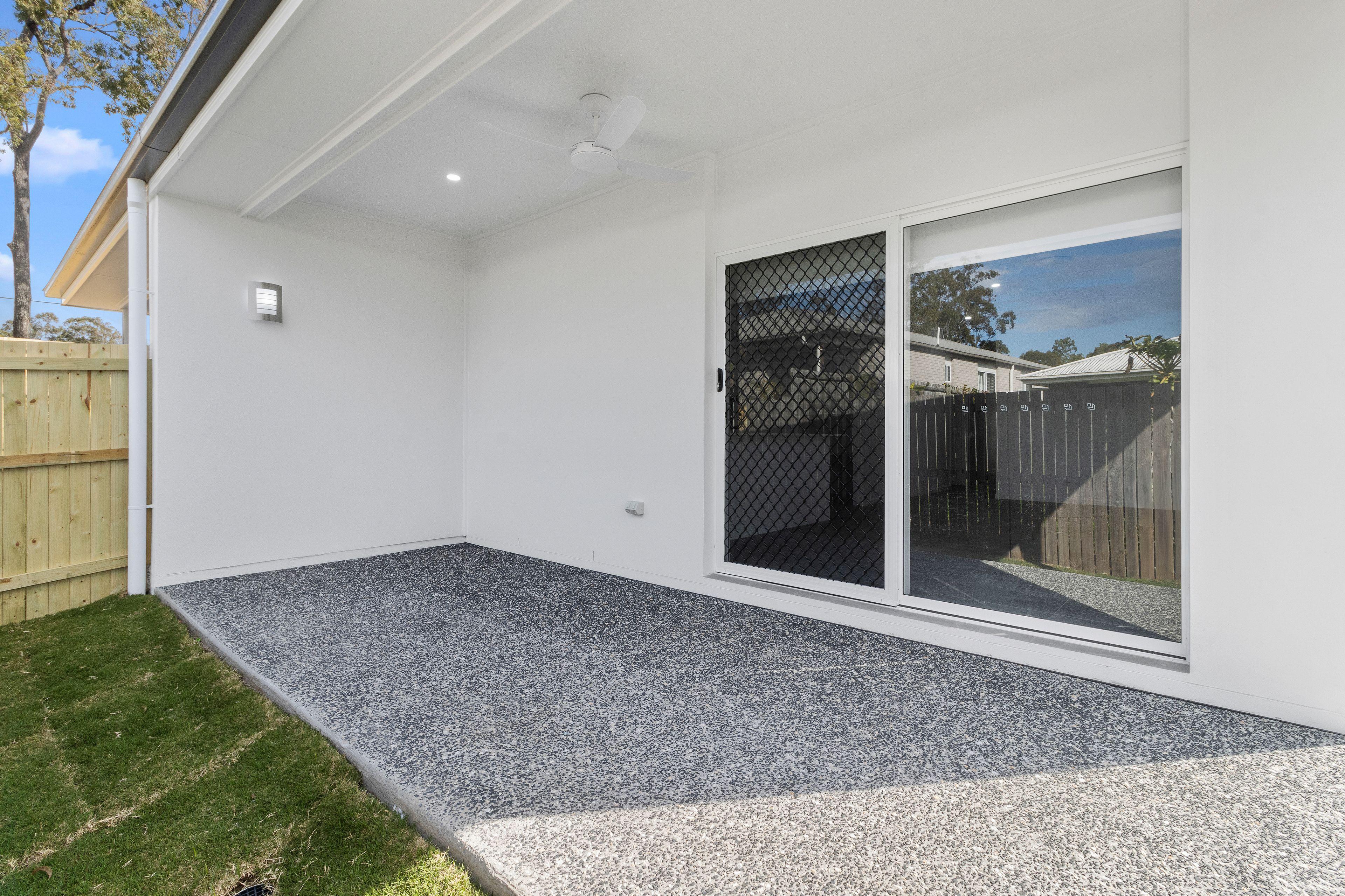 Brand New Modern Duplex