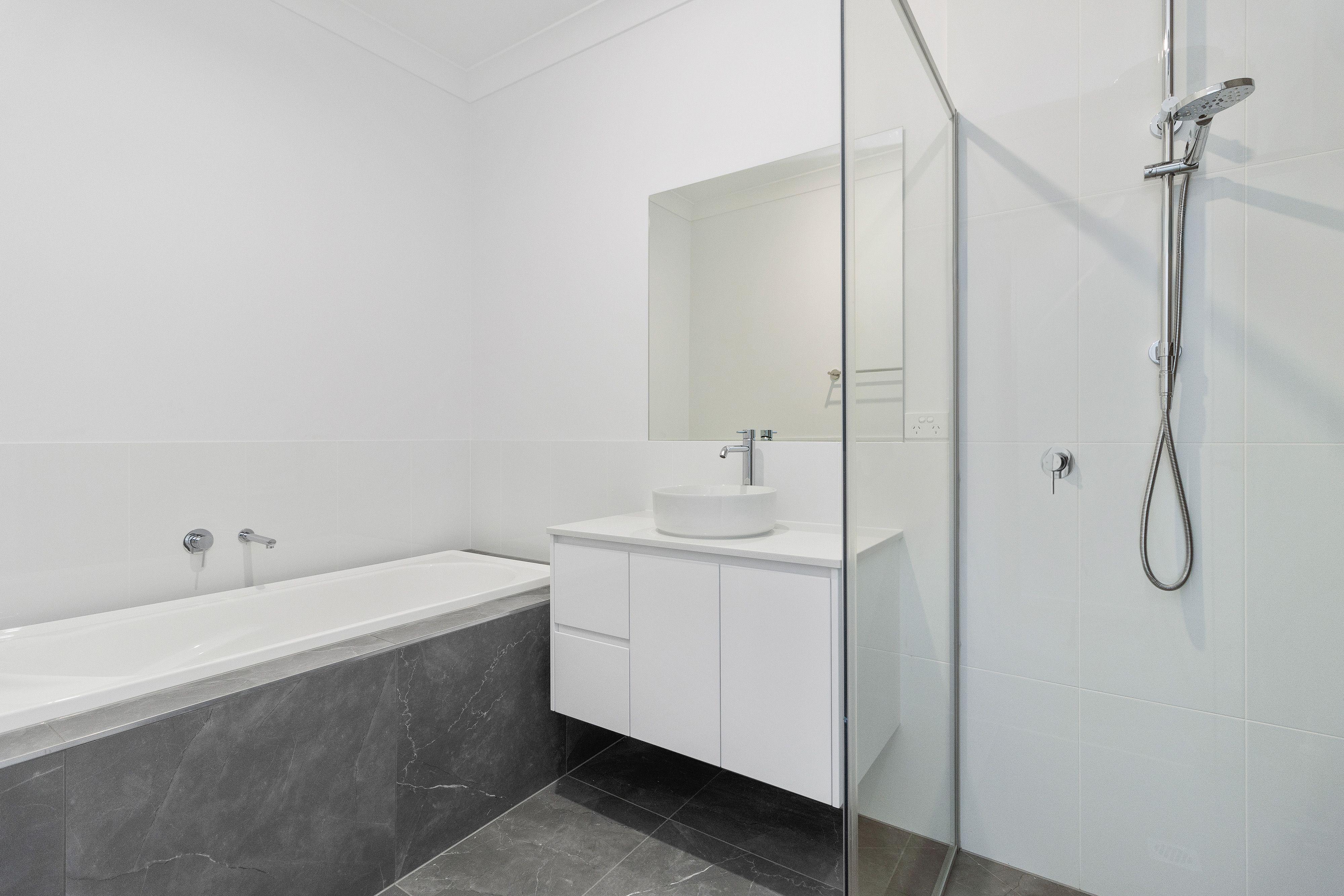 Brand New Modern Duplex