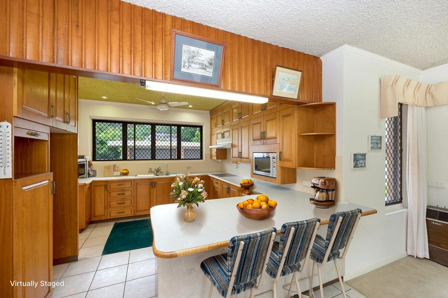 Prop-GPT: House: QLD Belgian Gardens, QLD 4810 Home For Rent