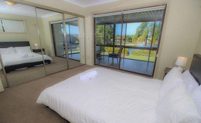 Large Yard, Water Front, Dual Living Property