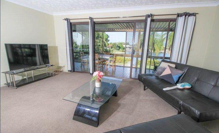 Large Yard, Water Front, Dual Living Property