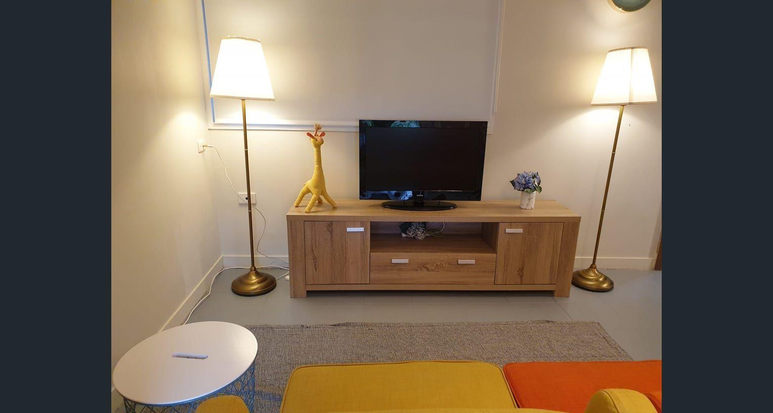 Charming Studio Apartment in Woolloongabba