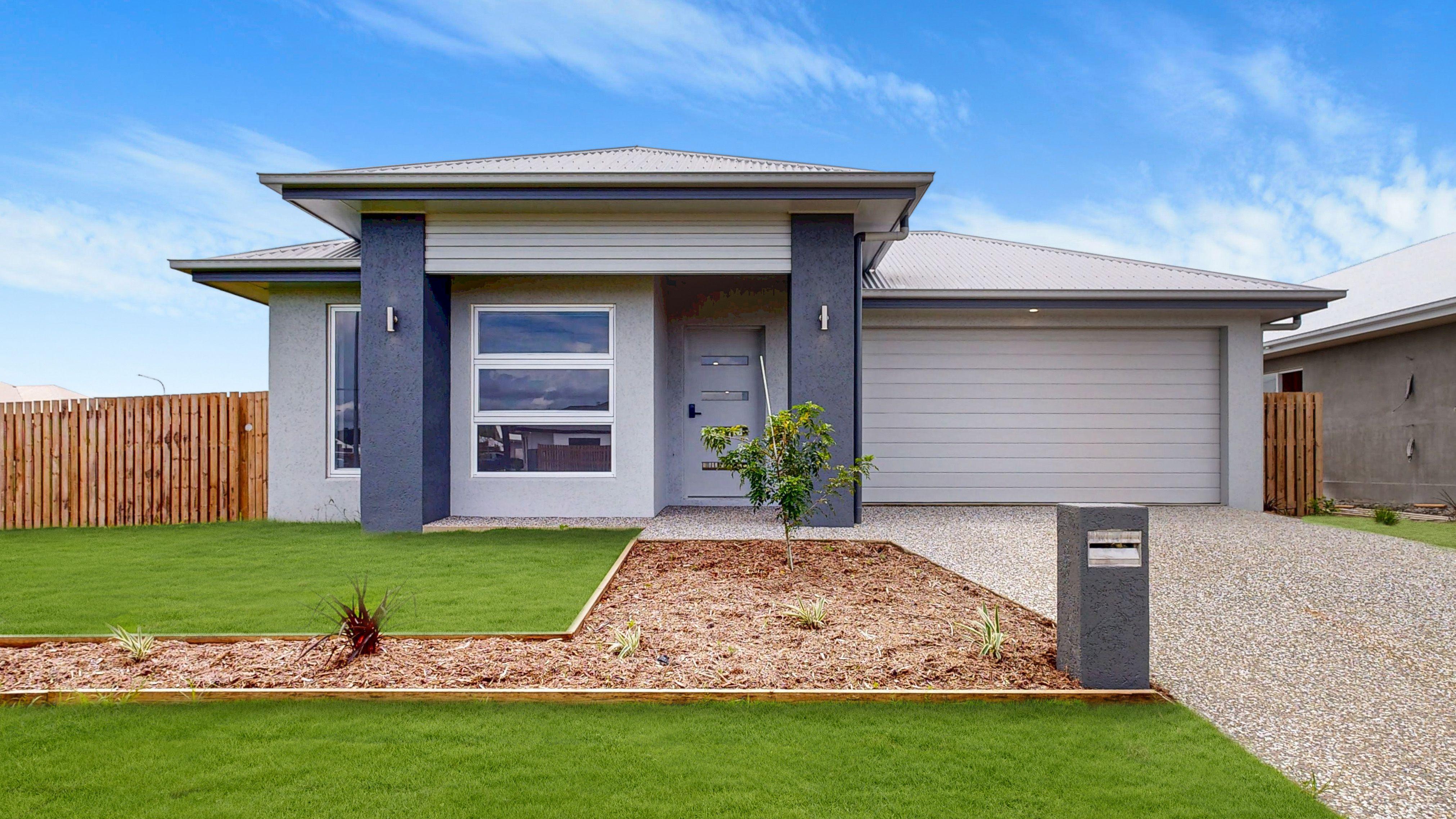 Prop-GPT: House: QLD Burdell, QLD 4818 Home For Rent