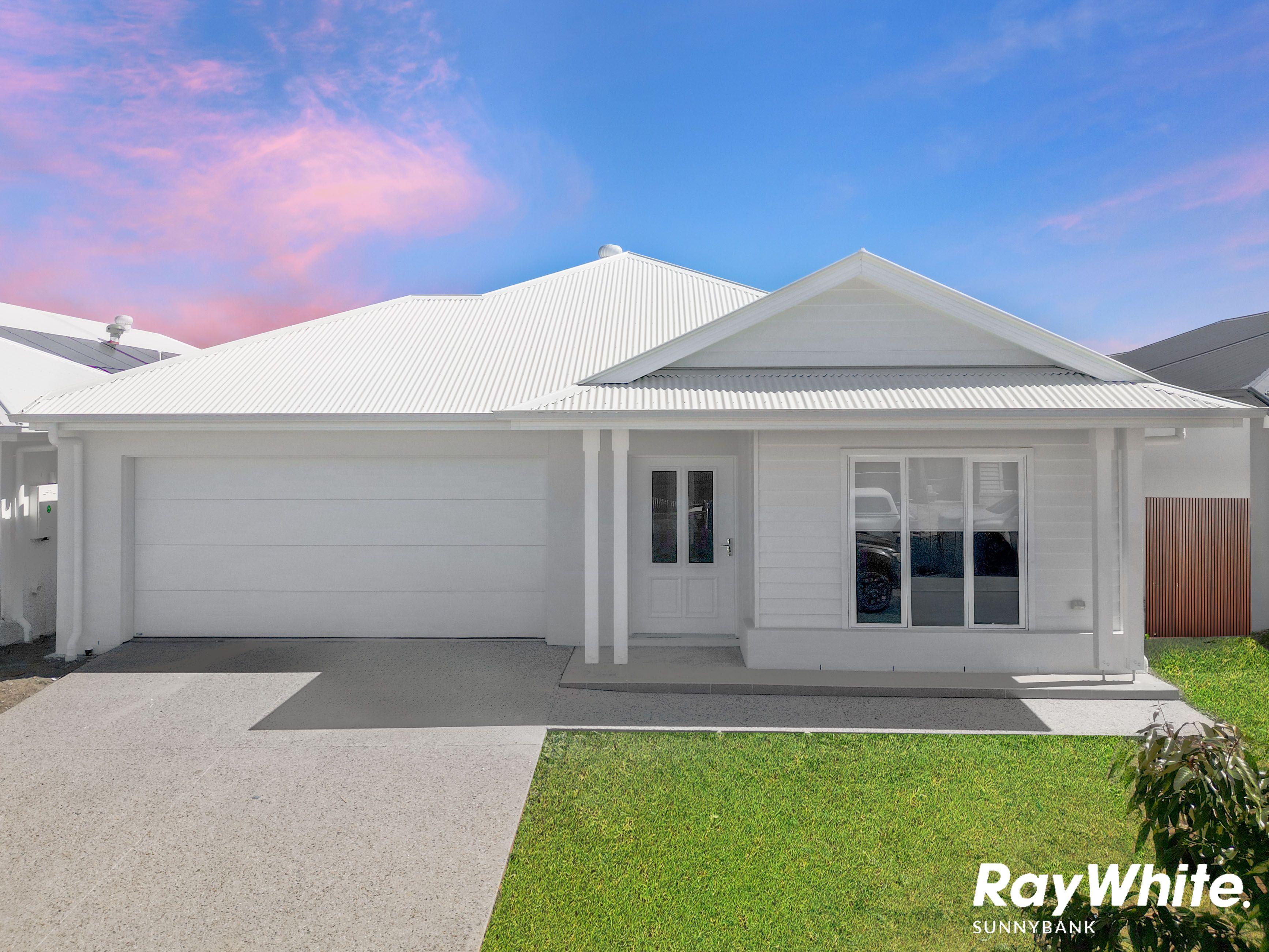 Prop-GPT: House: QLD Greenbank, QLD 4124 Home For Rent