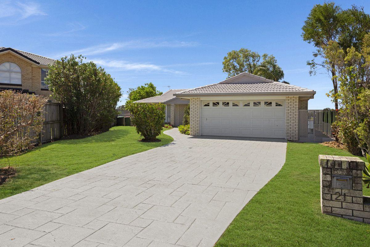 21 Placid Court, Varsity Lakes, QLD 4227 - House for Rent - harcourts.net