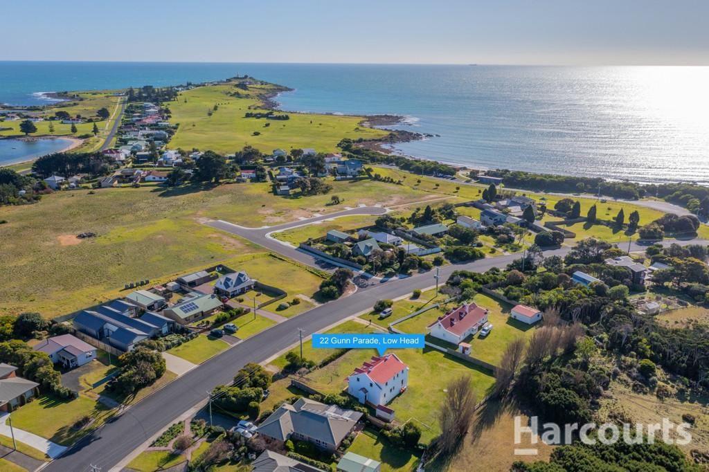 22 Gunn Parade, LOW HEAD, TAS 7253 - House for Rent - harcourts.net