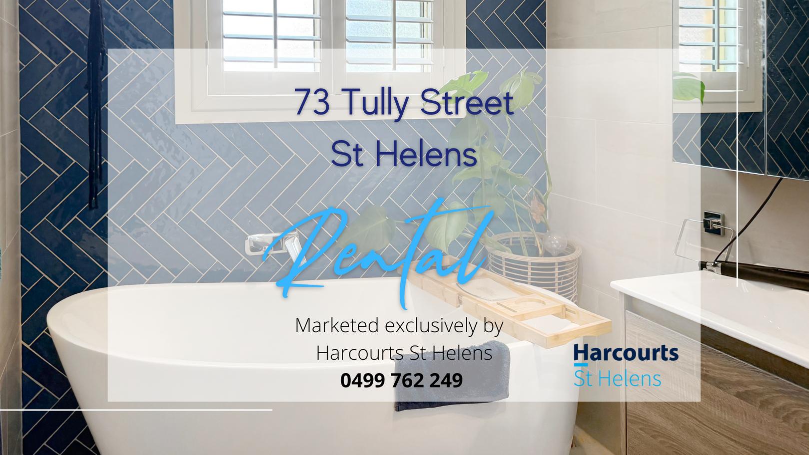73 Tully Street, ST HELENS, TAS 7216 - House for Rent - harcourts.net