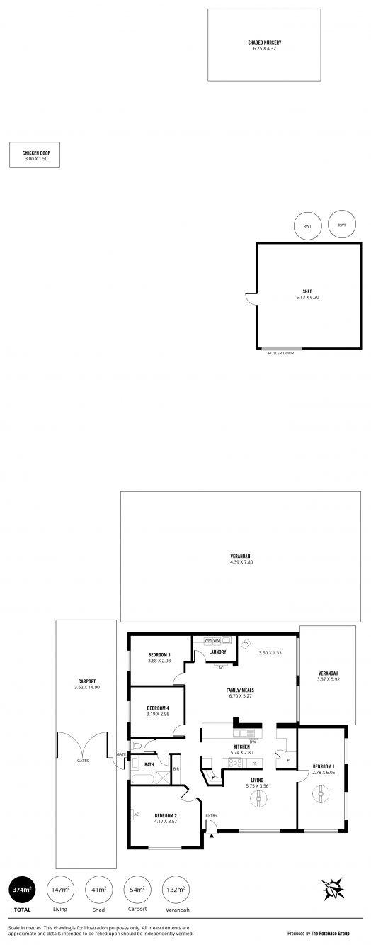 Space for the family