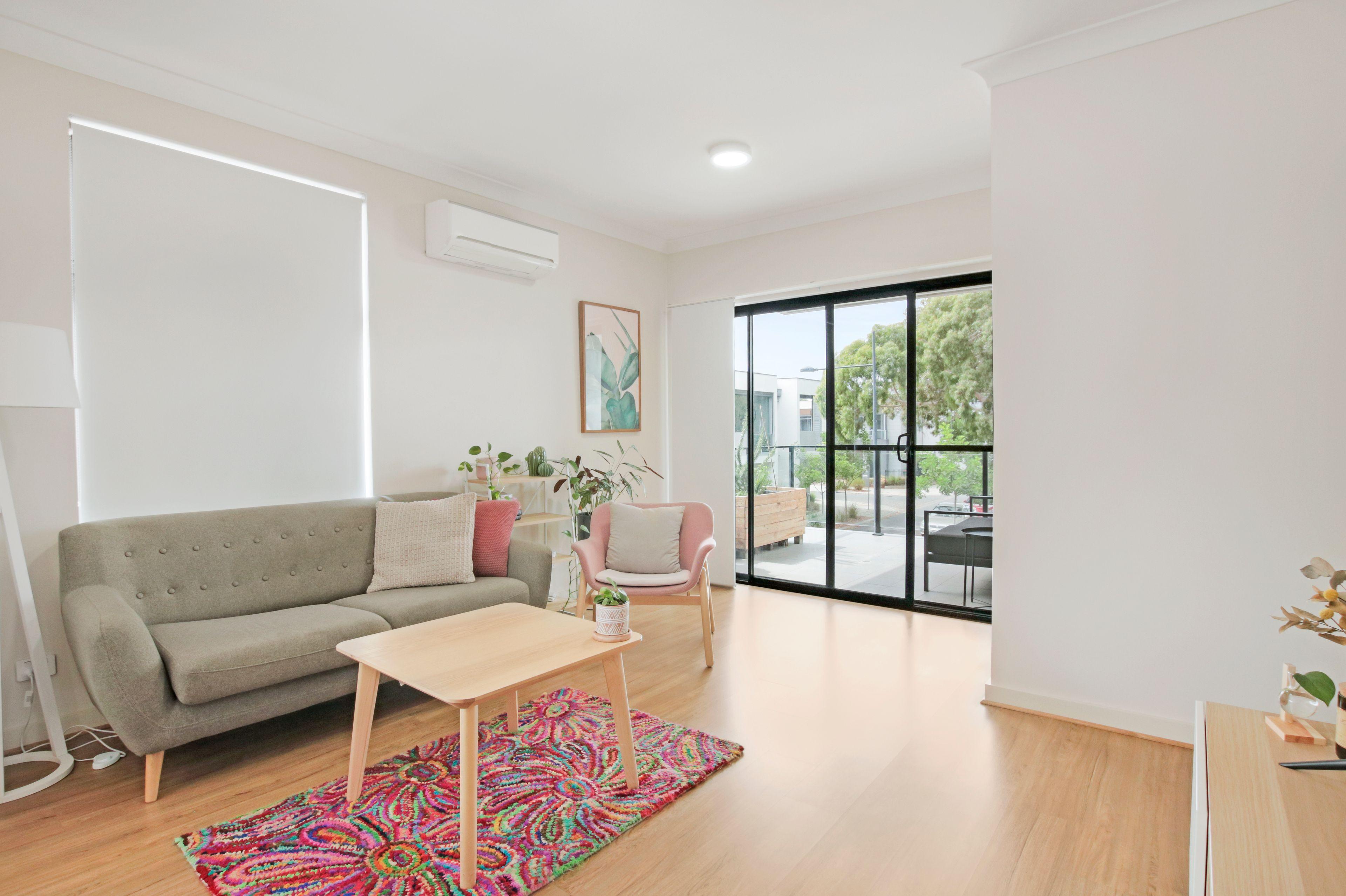 Secure Modern Apartment in Highly Sought After Location!