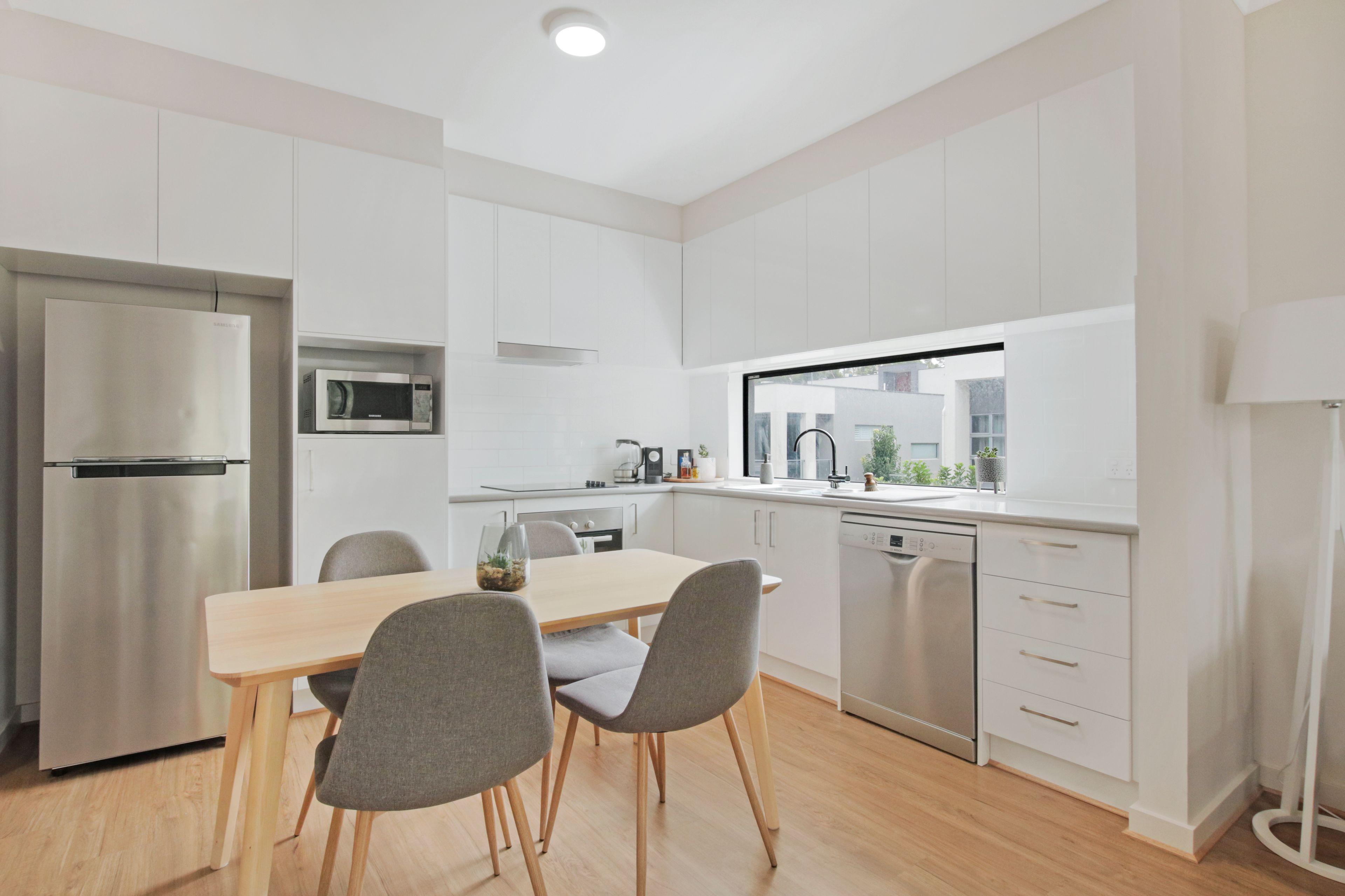 Secure Modern Apartment in Highly Sought After Location!