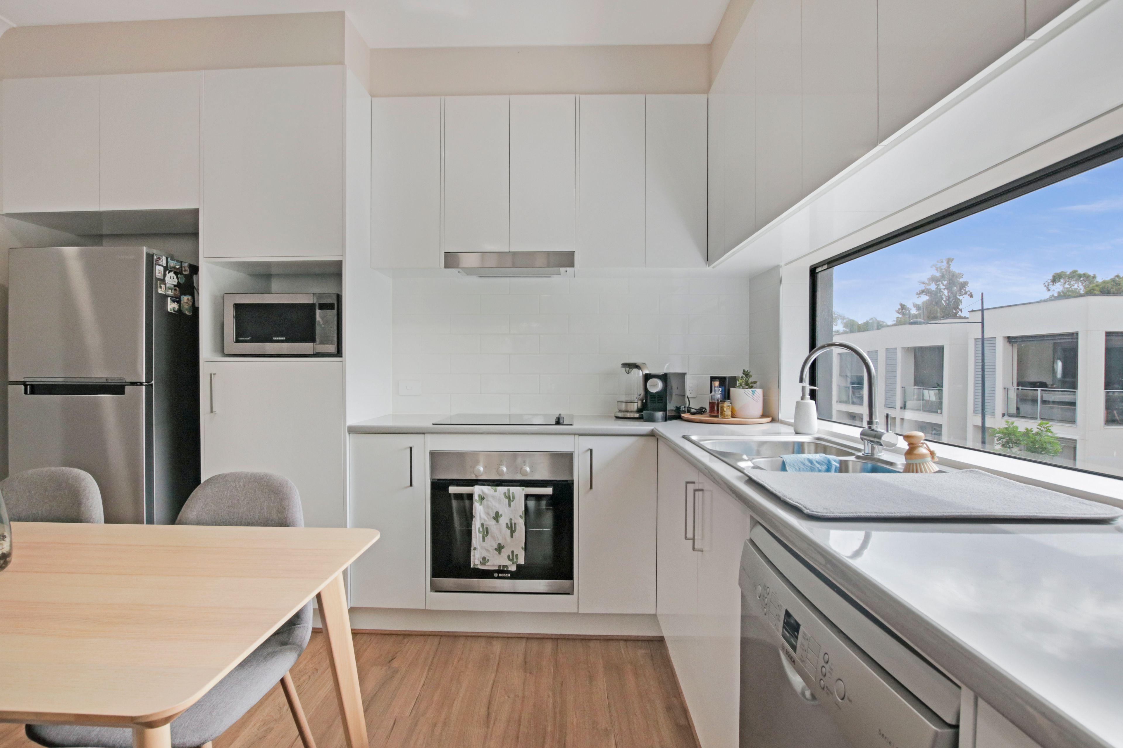 Secure Modern Apartment in Highly Sought After Location!