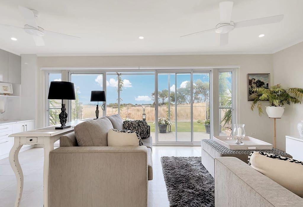 Stunning semi-furnished residence available in Mid September 2024