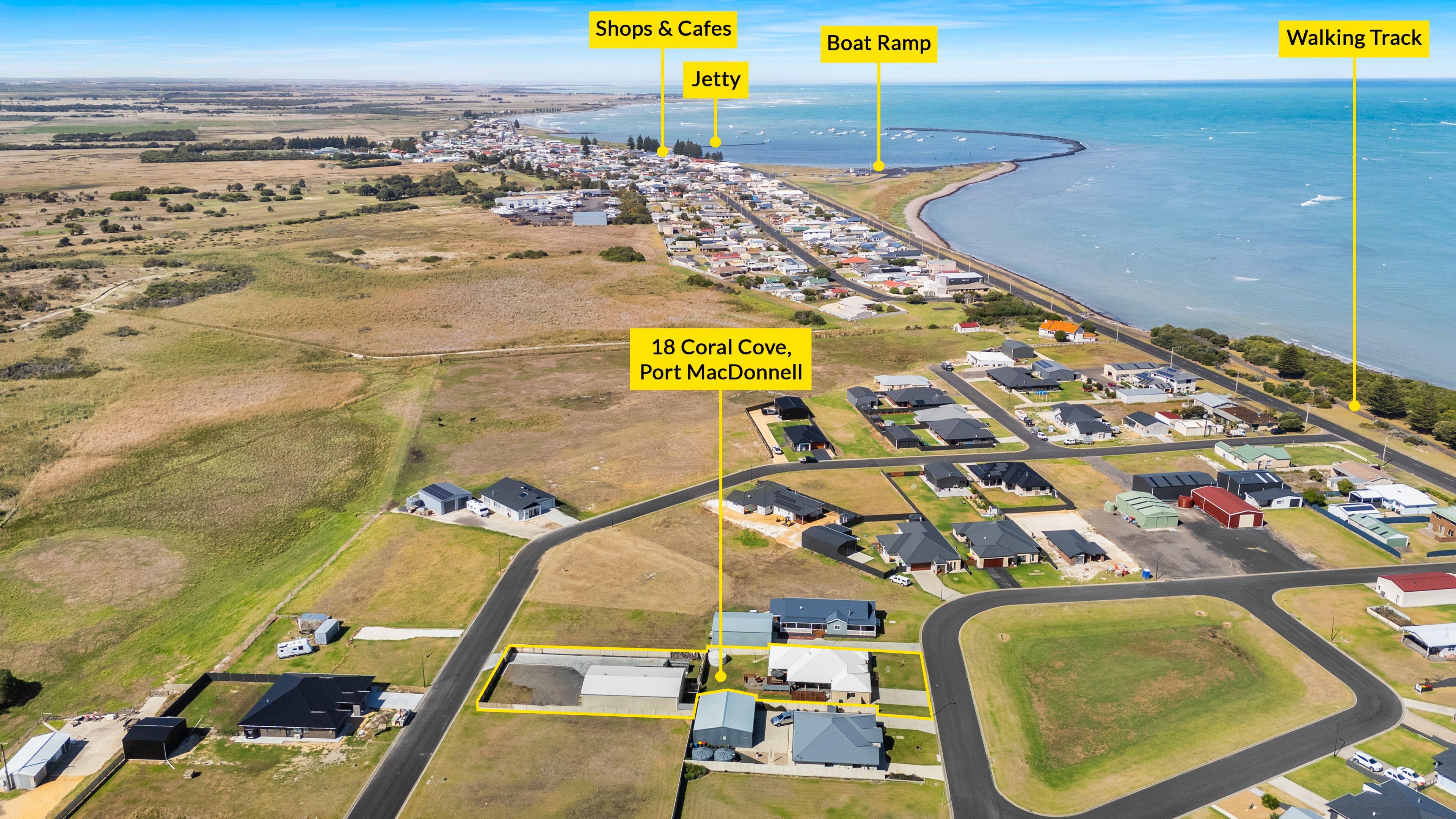 Your Coastal Dream Awaits in Port MacDonnell