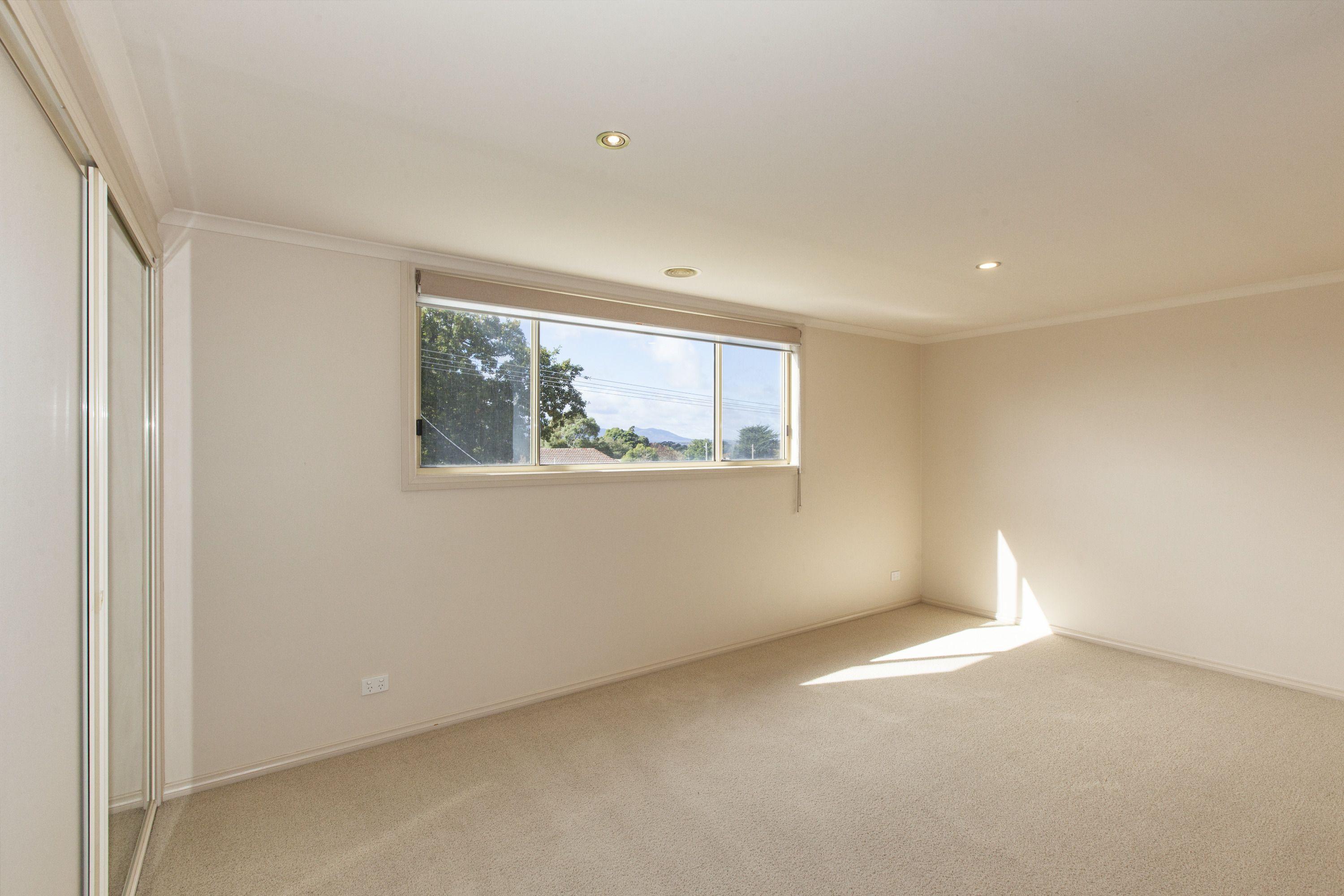 Modern and spacious, four bedroom home