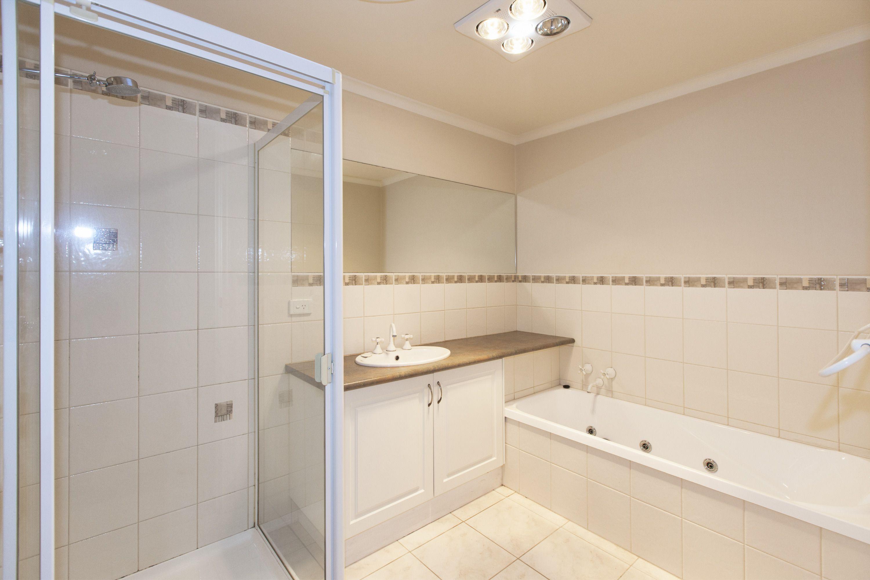 Modern and spacious, four bedroom home