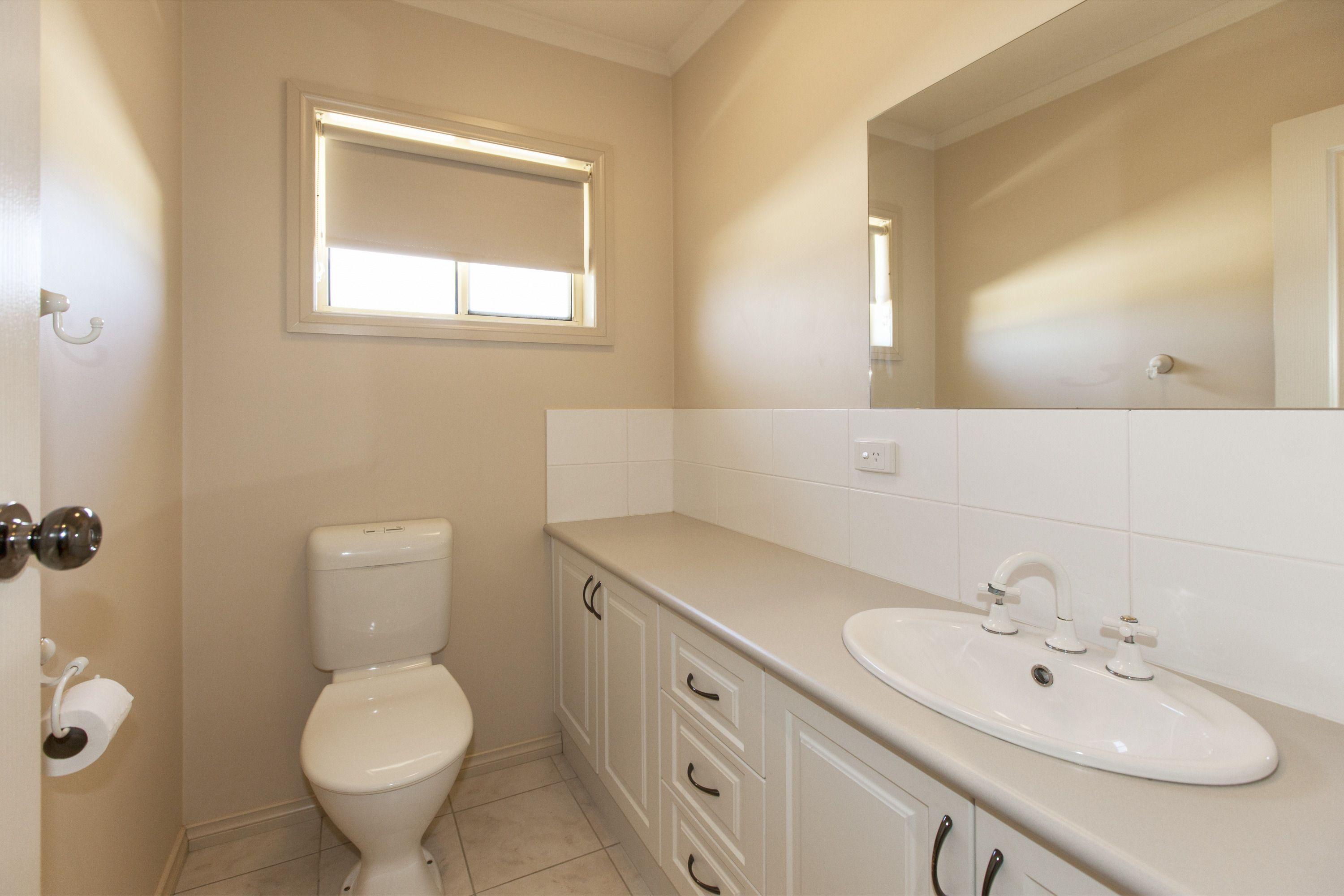 Modern and spacious, four bedroom home