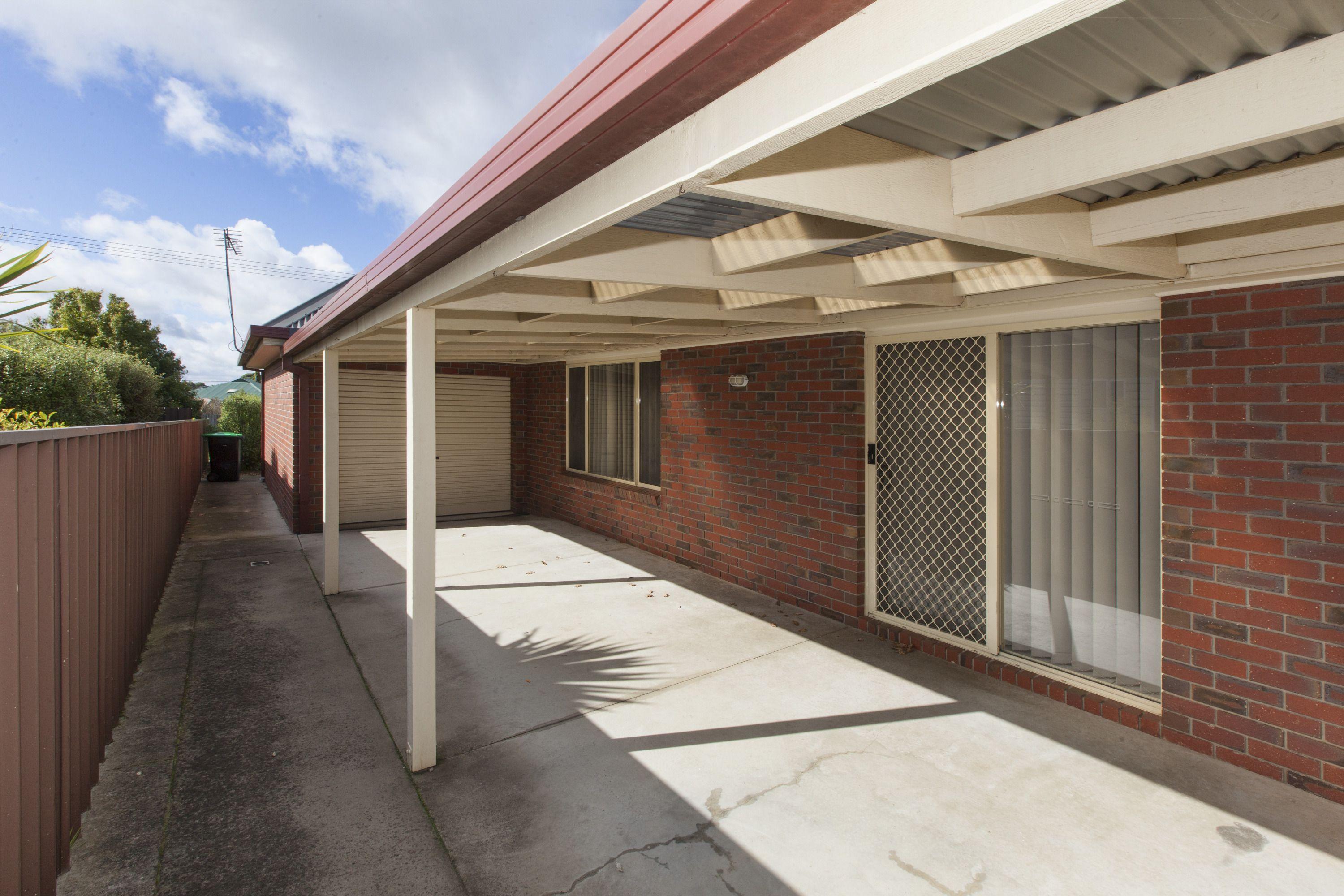 Modern and spacious, four bedroom home