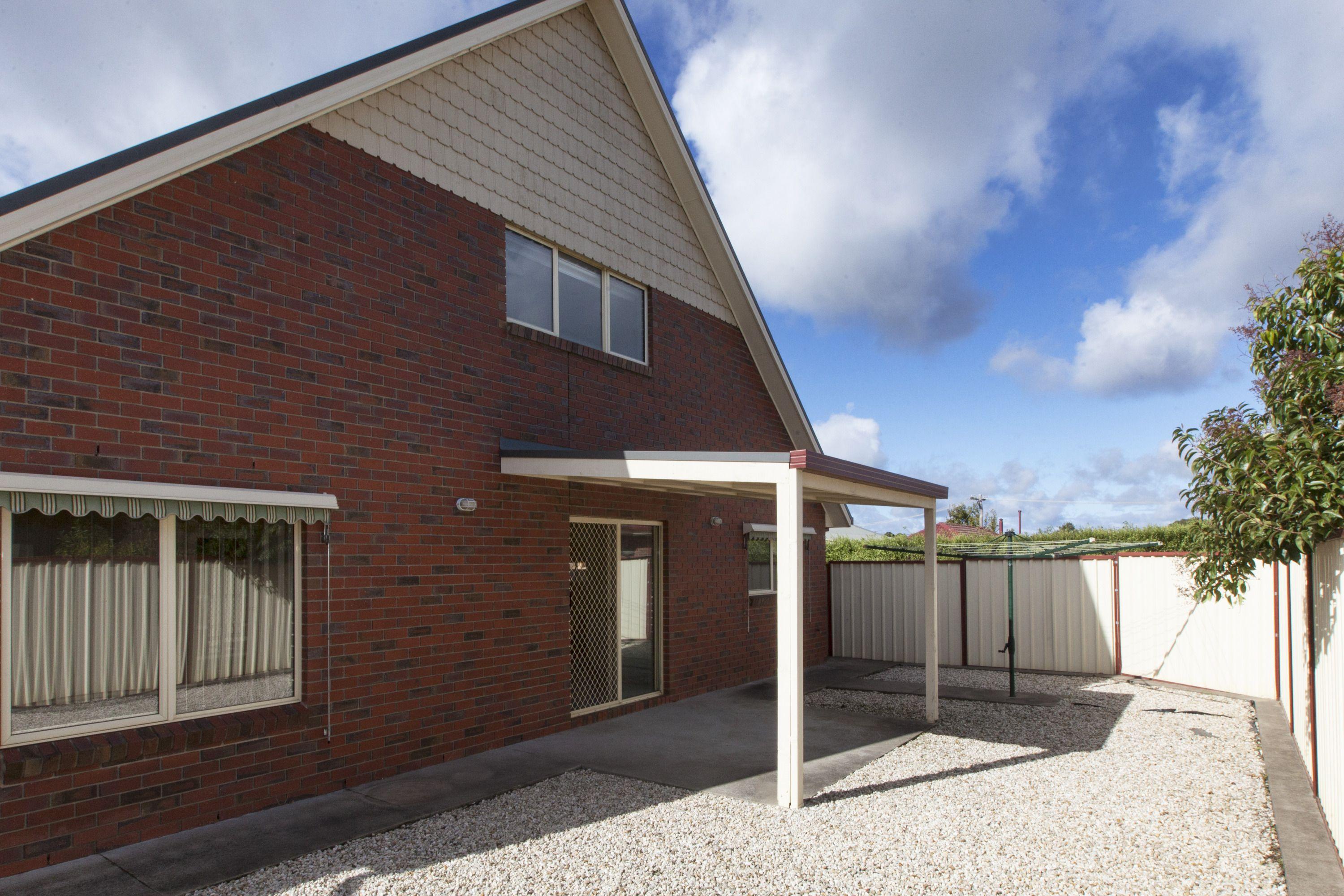 Modern and spacious, four bedroom home