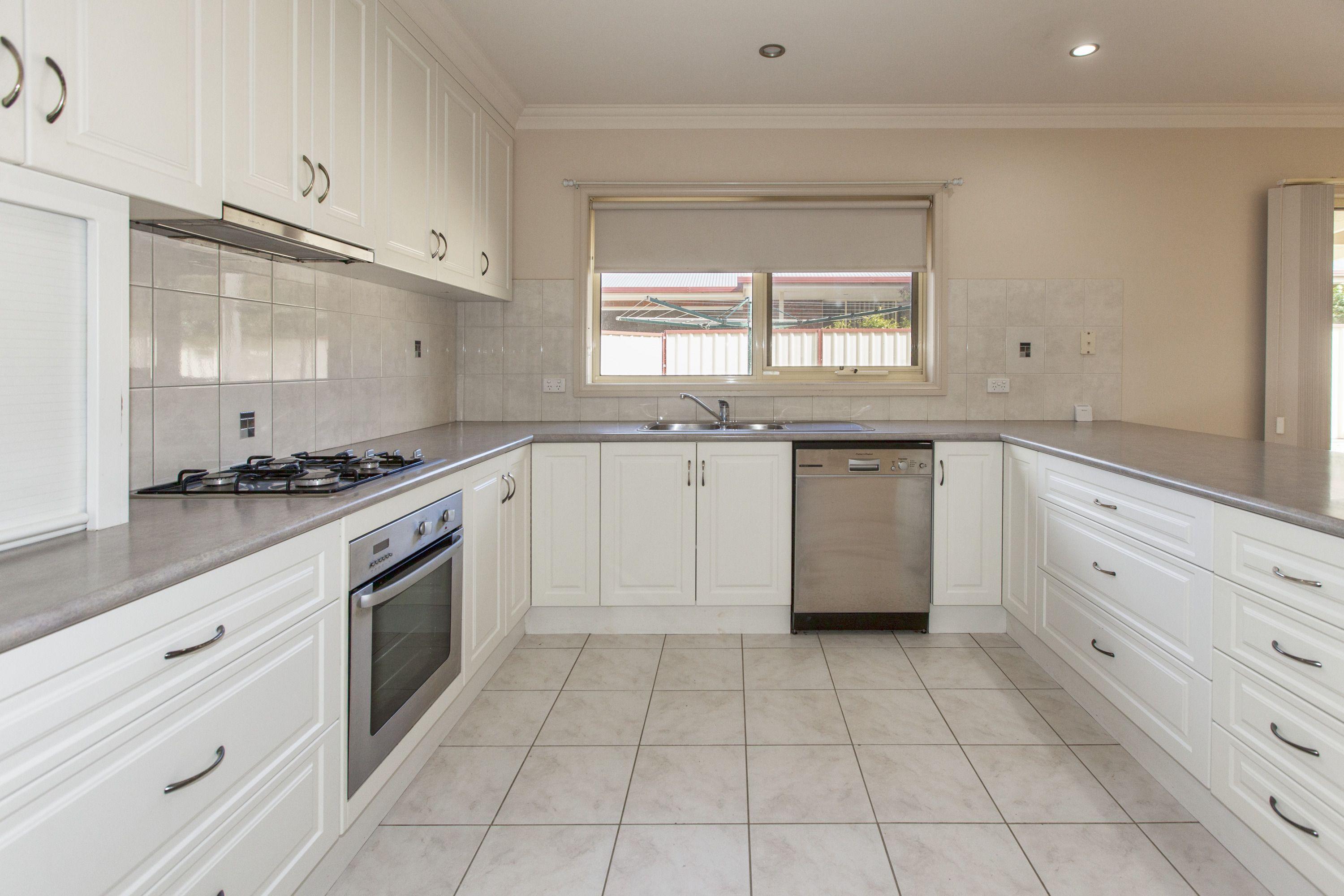 Modern and spacious, four bedroom home