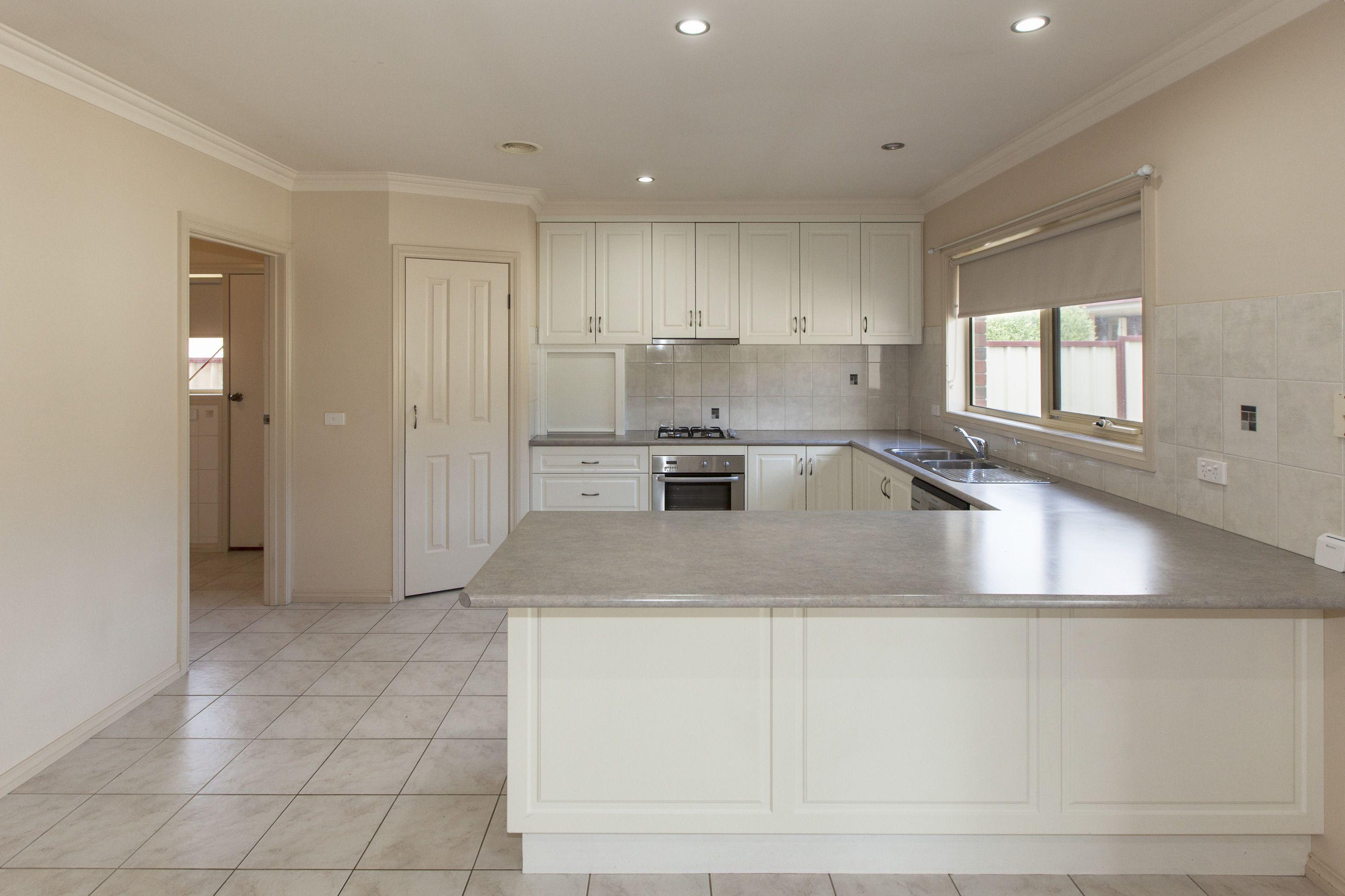 Modern and spacious, four bedroom home