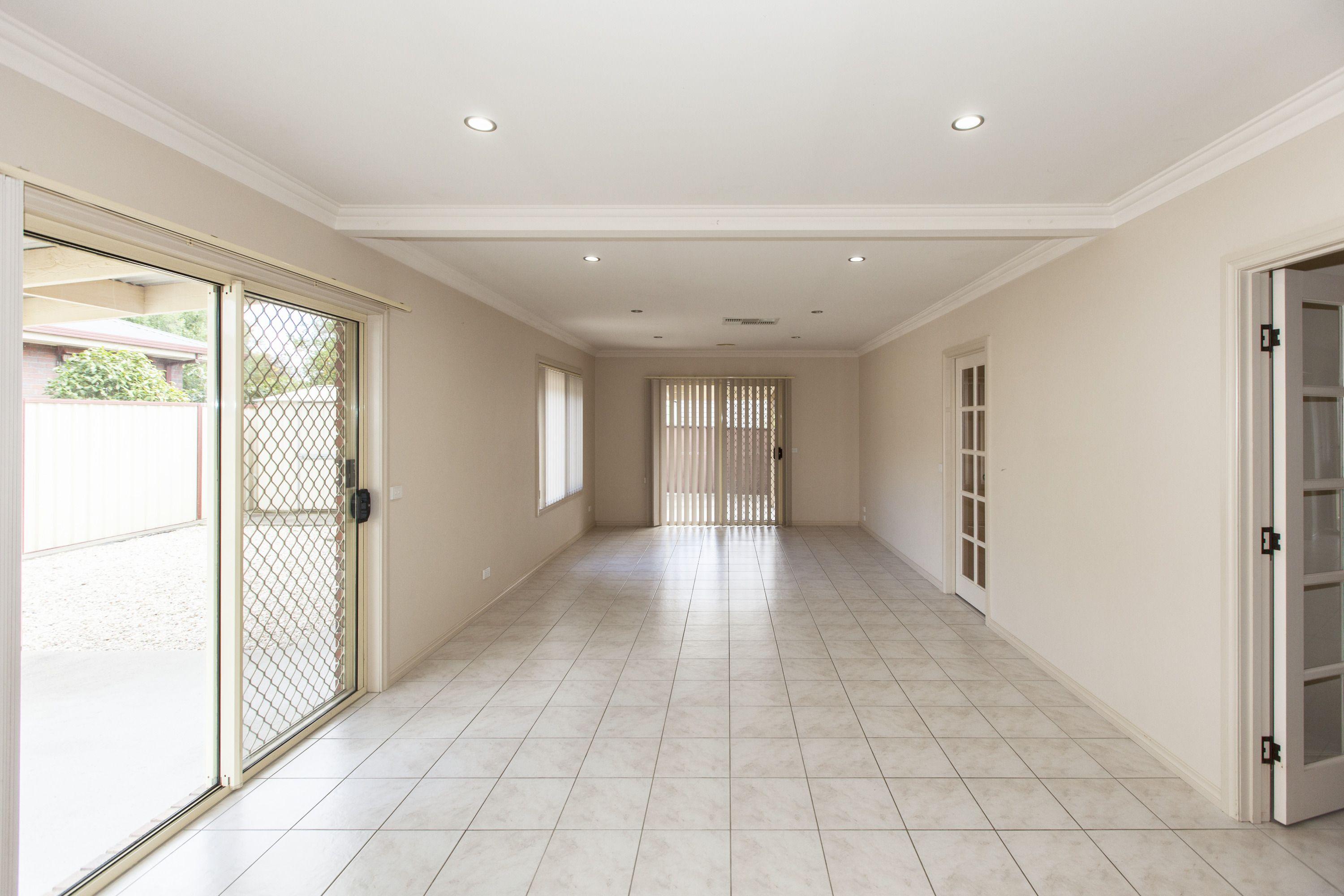 Modern and spacious, four bedroom home