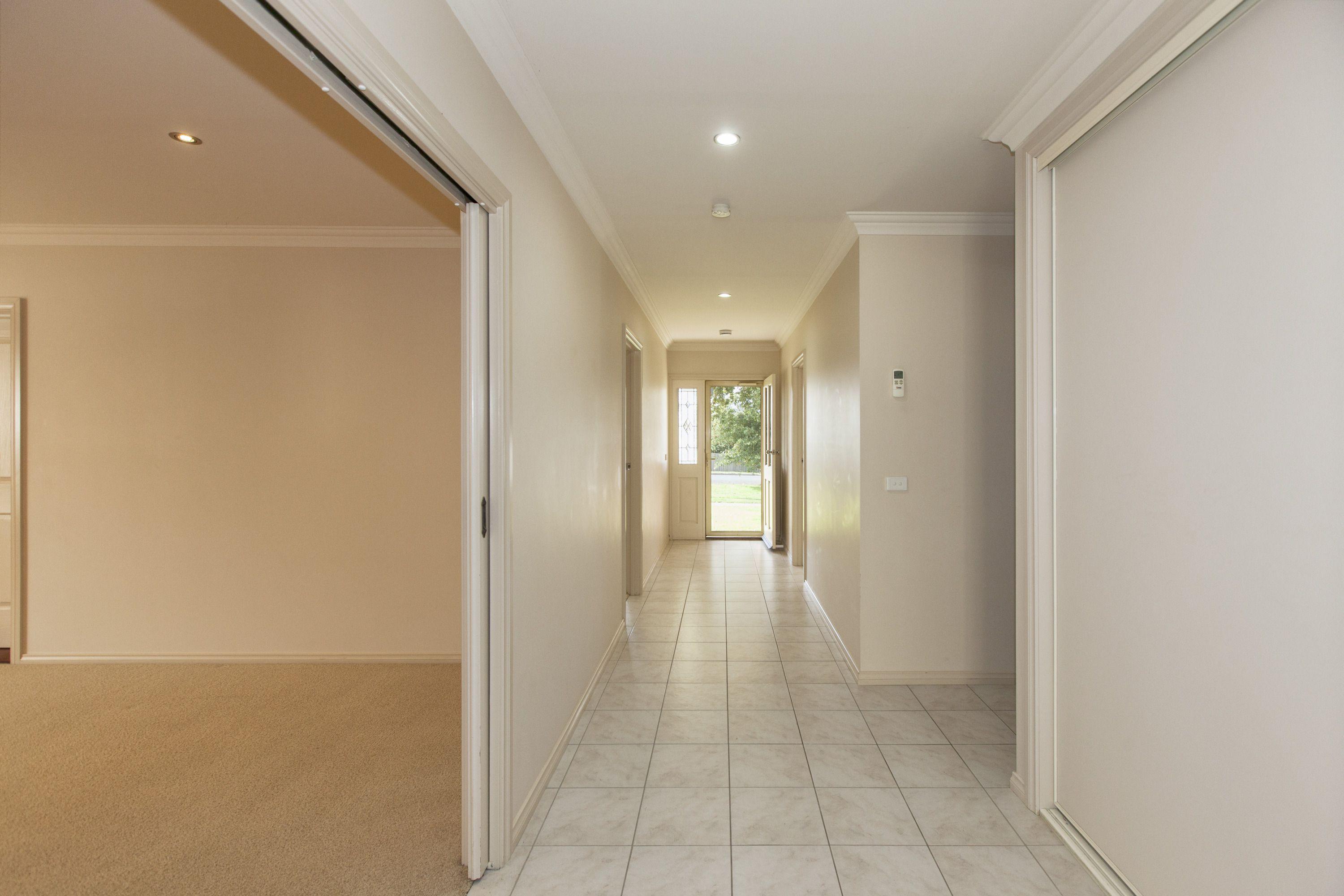 Modern and spacious, four bedroom home