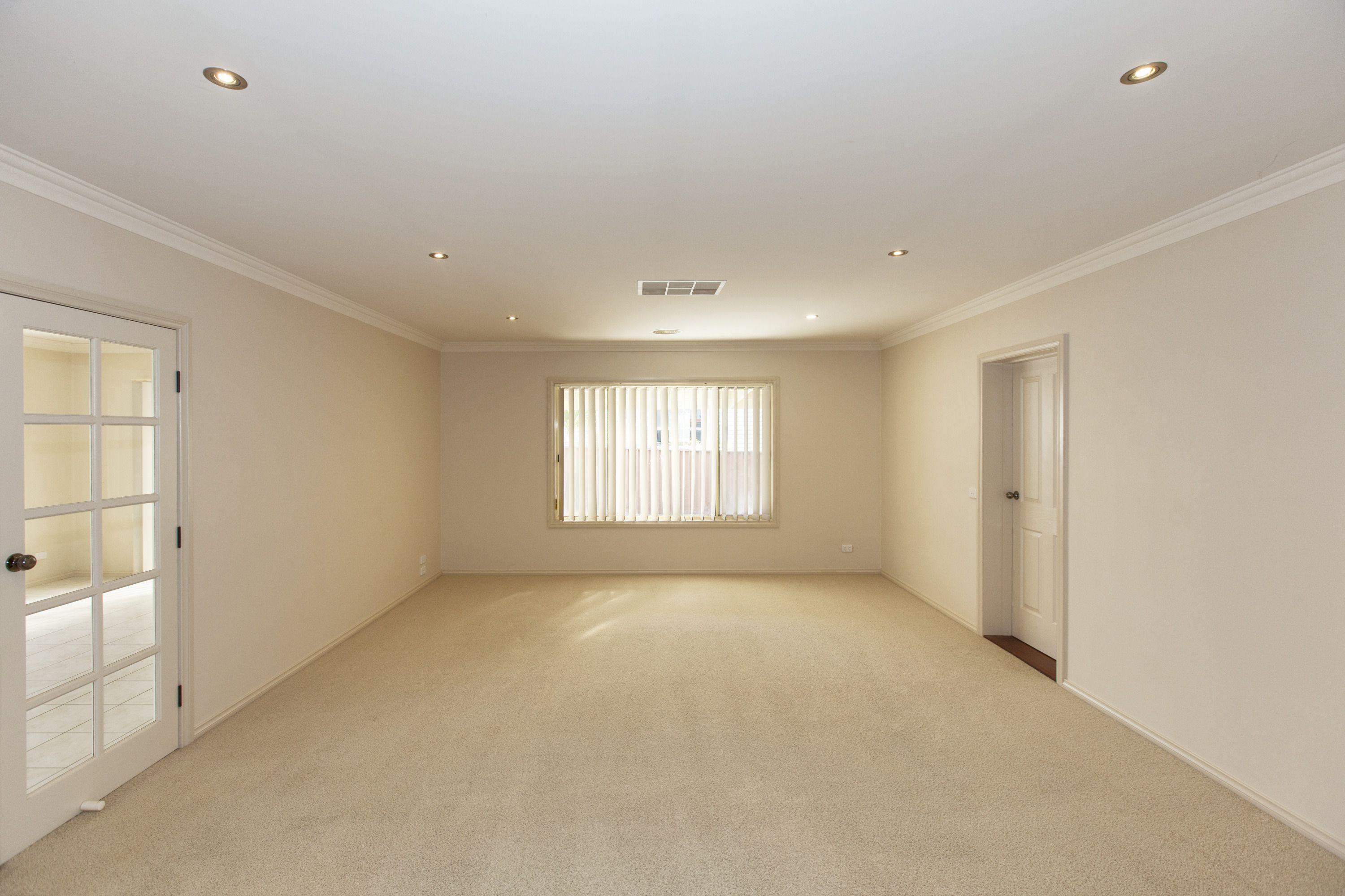 Modern and spacious, four bedroom home