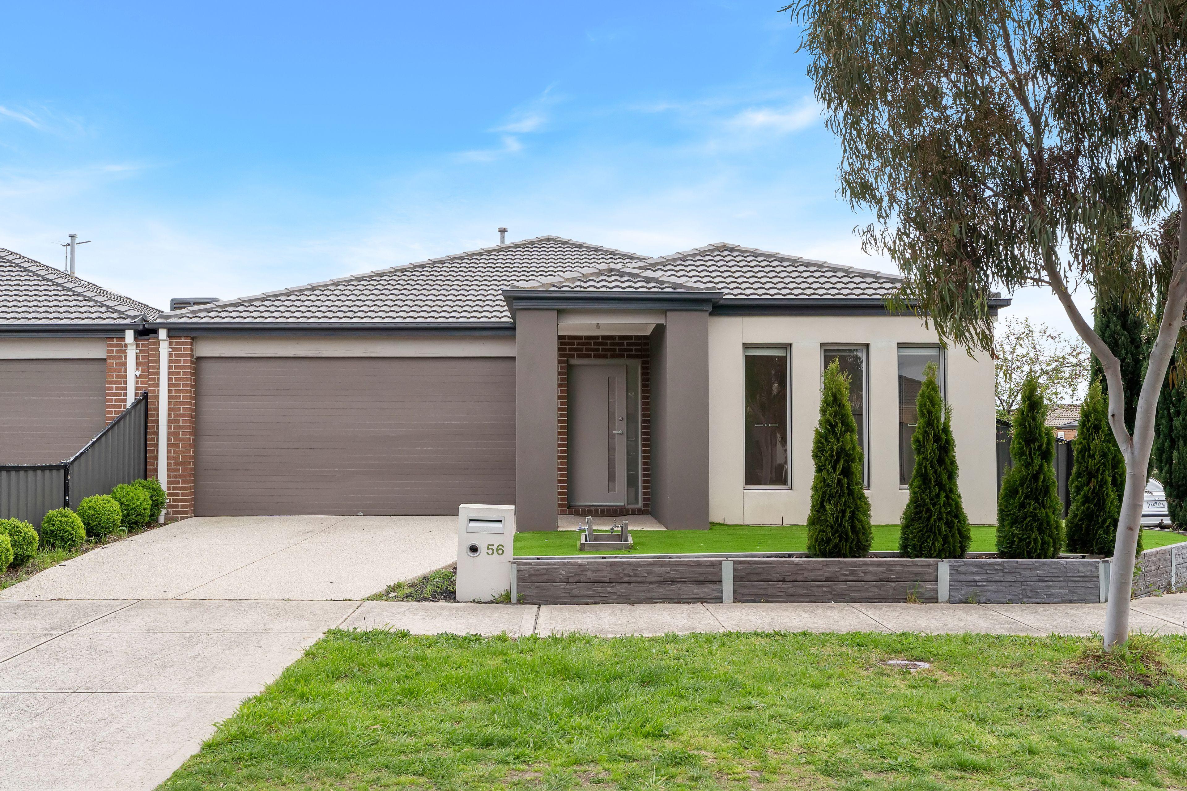 Prop-GPT: House: VIC Craigieburn, VIC 3064 Home For Rent