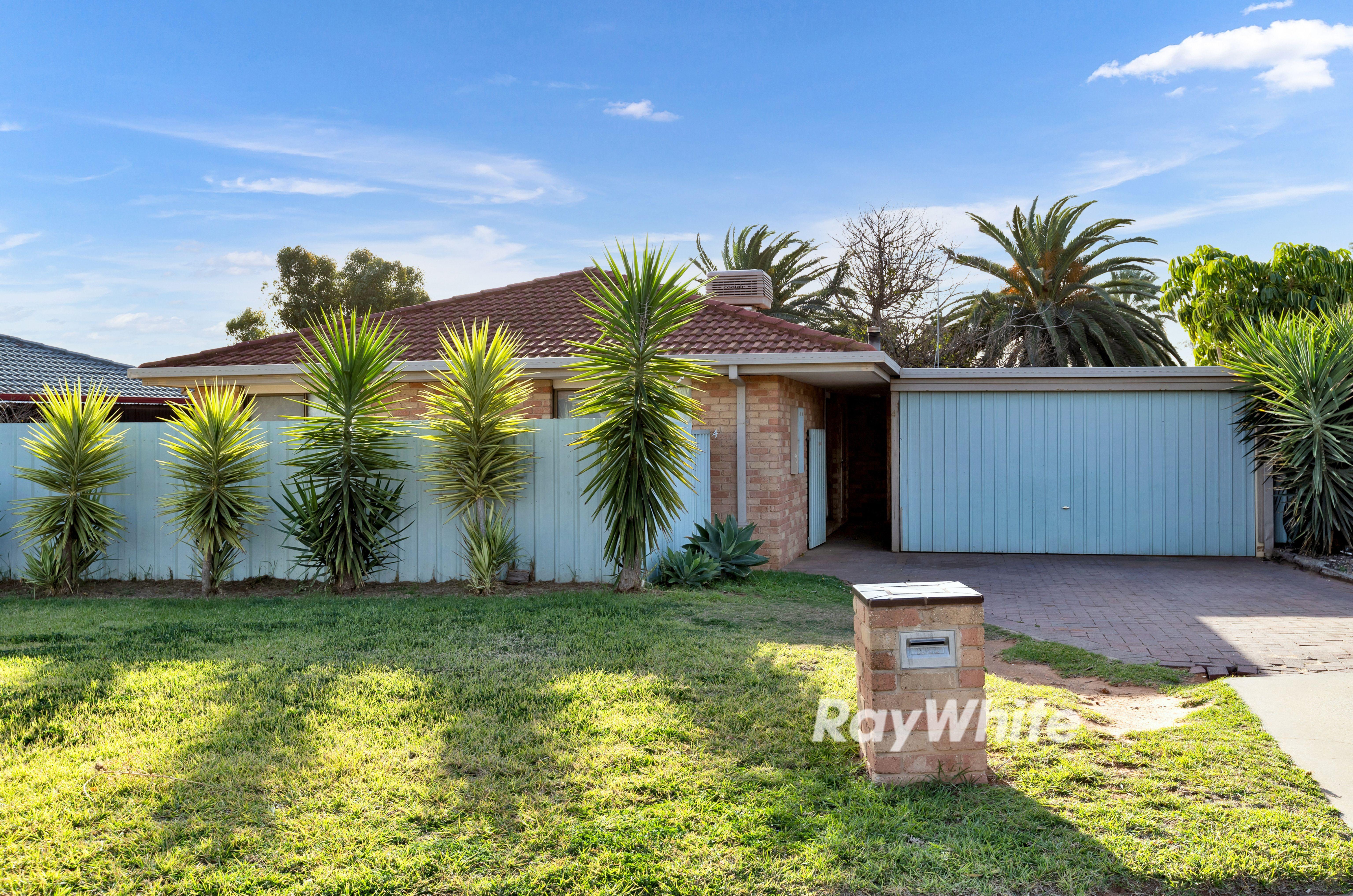 Prop-GPT: House: VIC Mildura, VIC 3500 Home For Rent