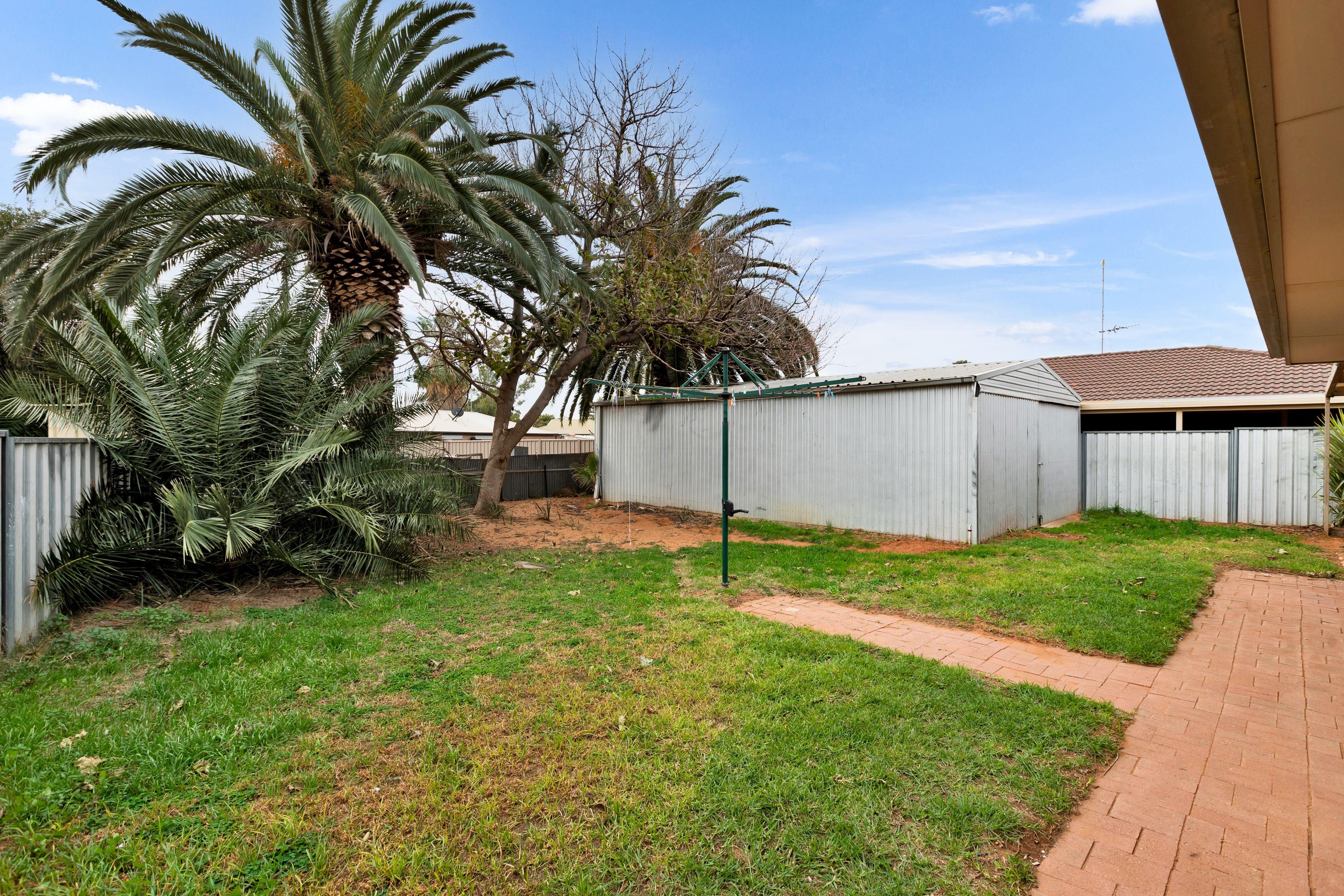 Home and Large Shed