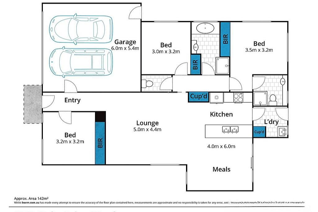 Spacious 3-Bedroom Home in Prime Wendouree Location