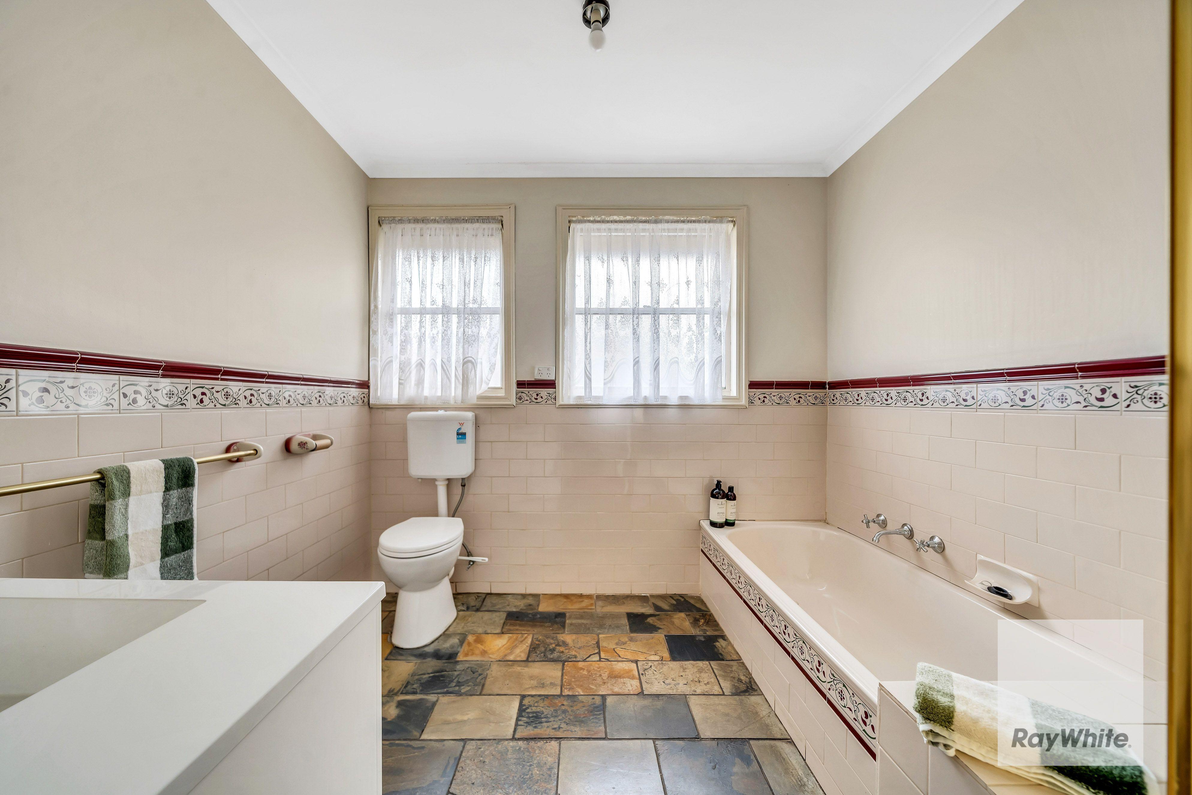 Low Maintenance Living!