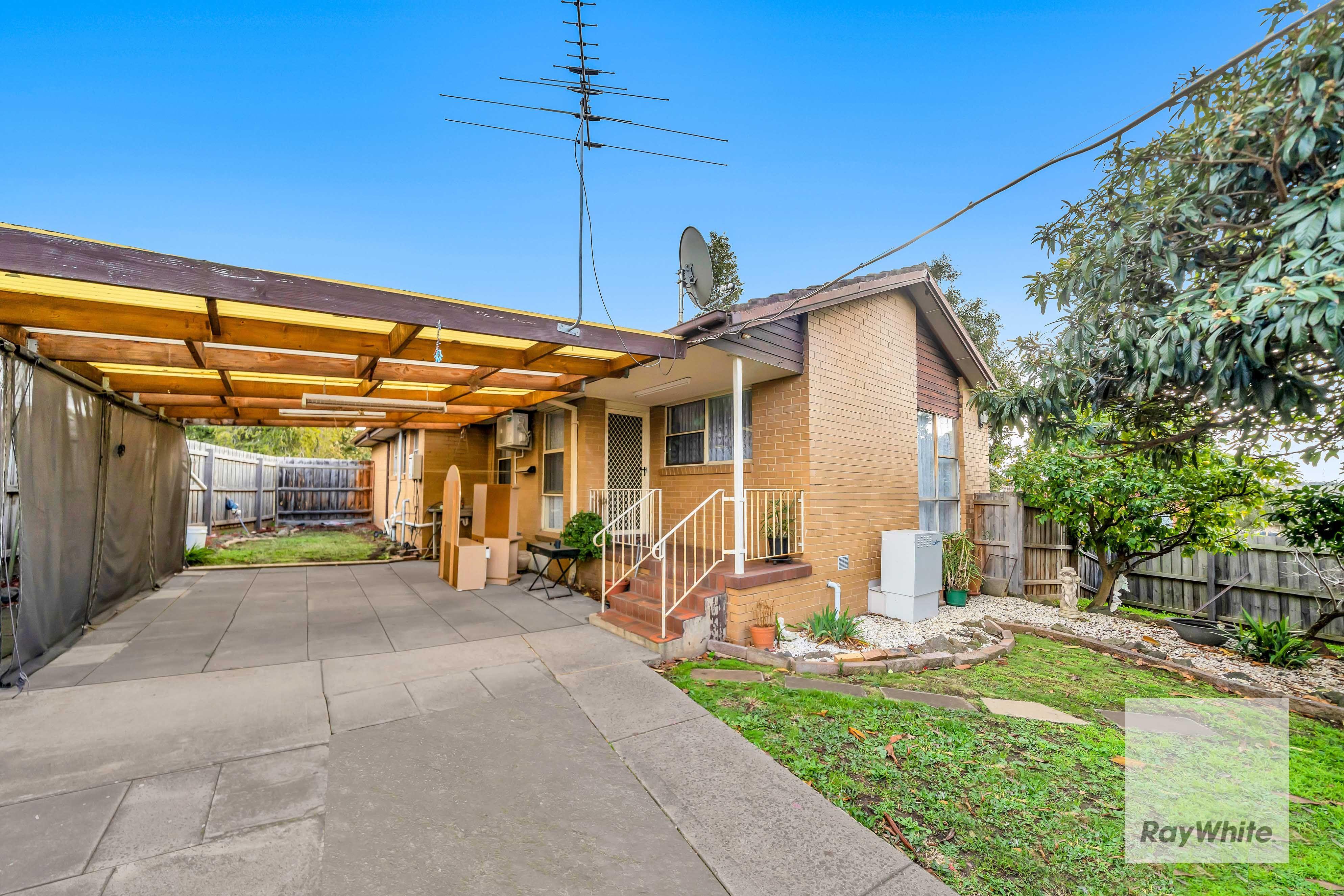 Low Maintenance Living!