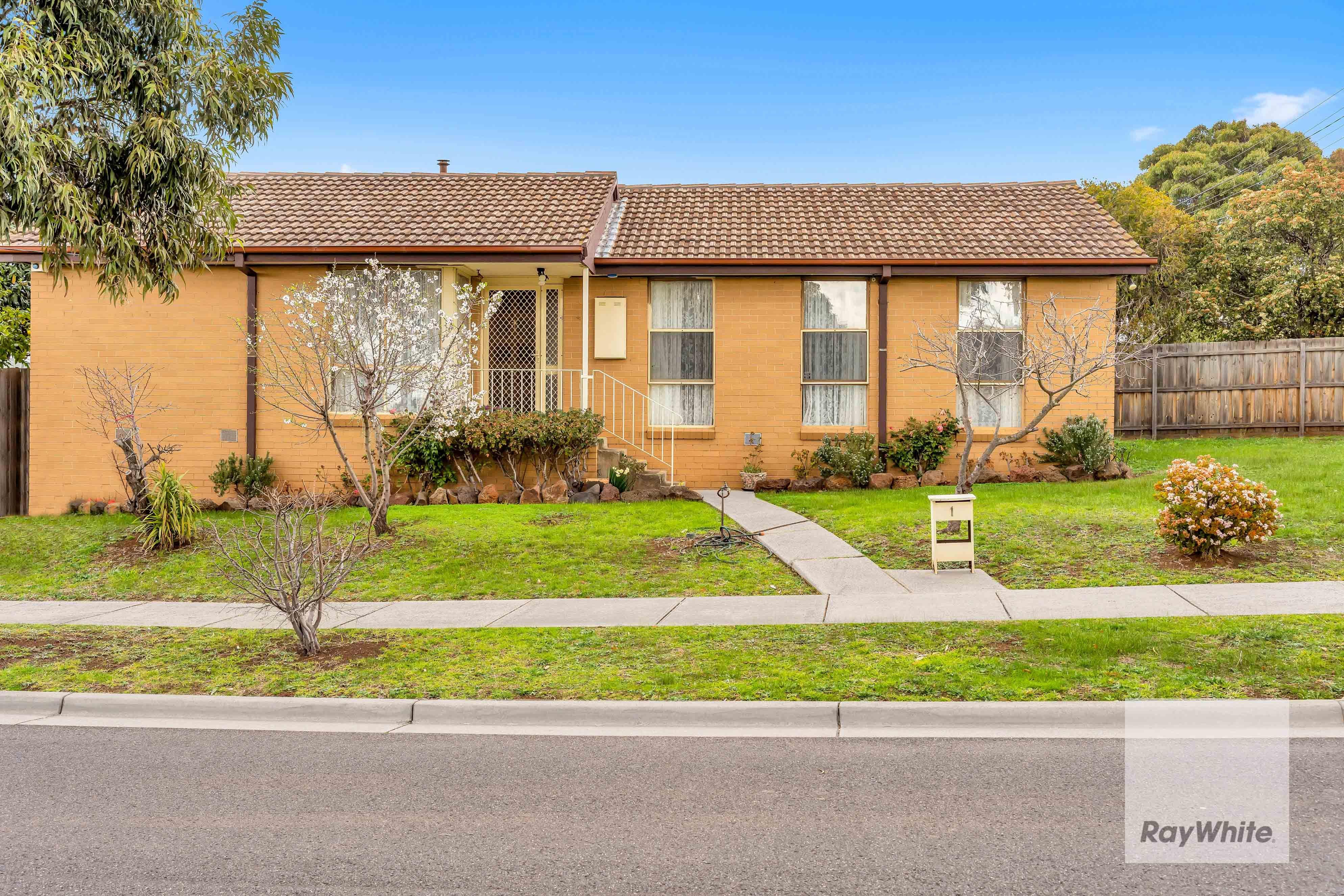 Low Maintenance Living!