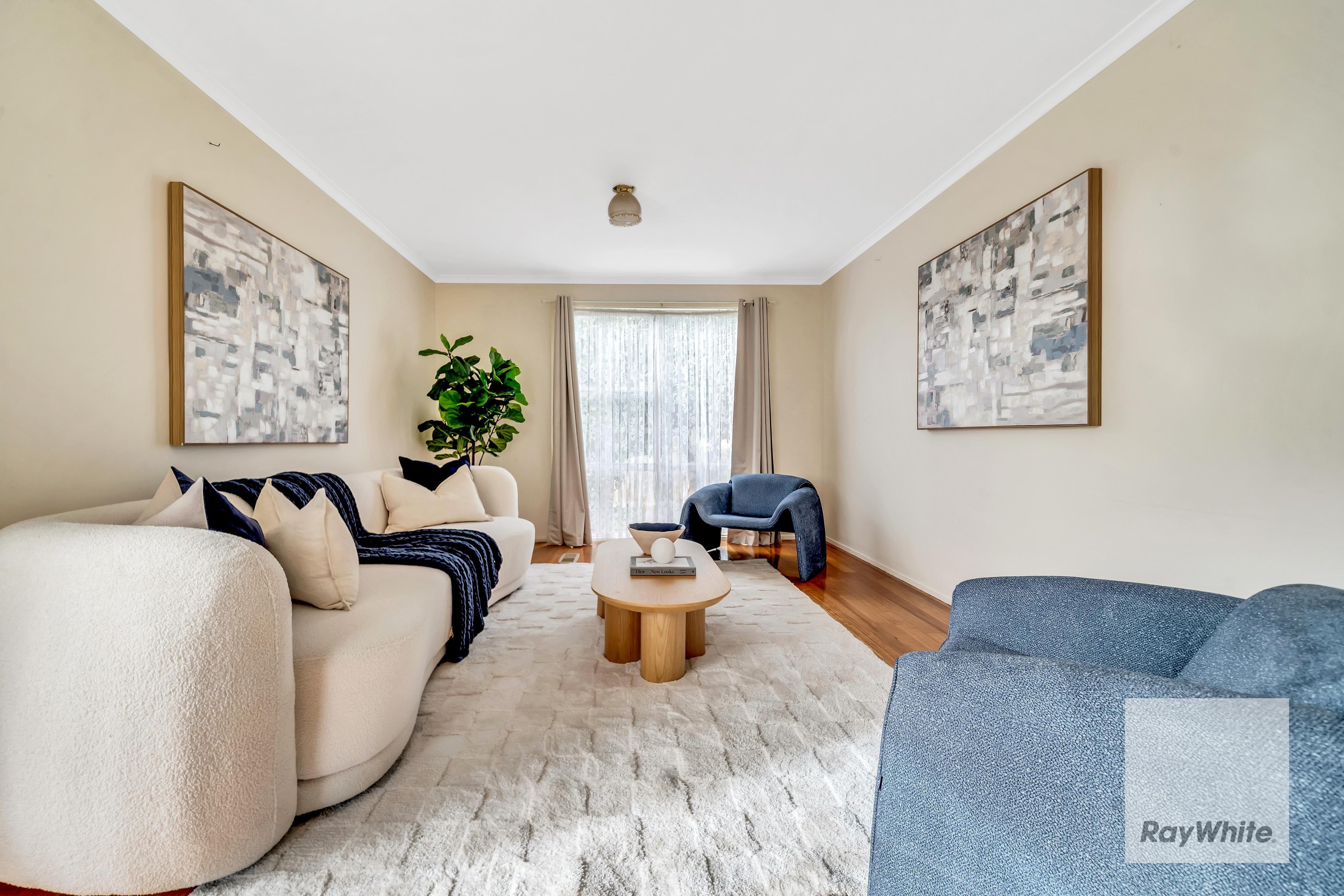 Low Maintenance Living!