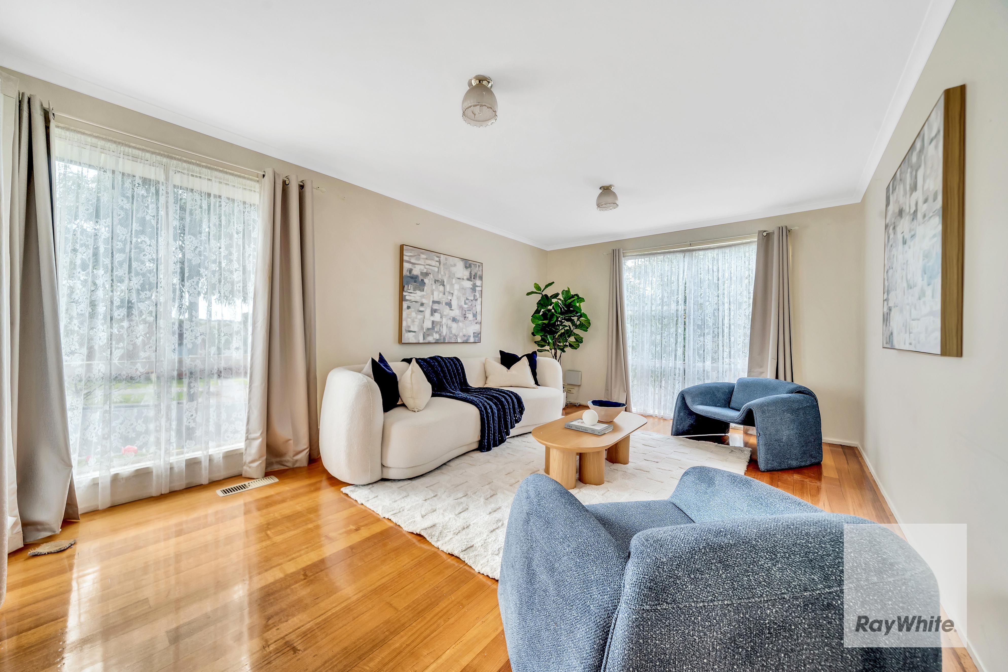 Low Maintenance Living!