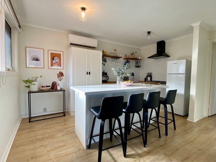 STEP INSIDE AND BE PLEASANTLY SURPRISED