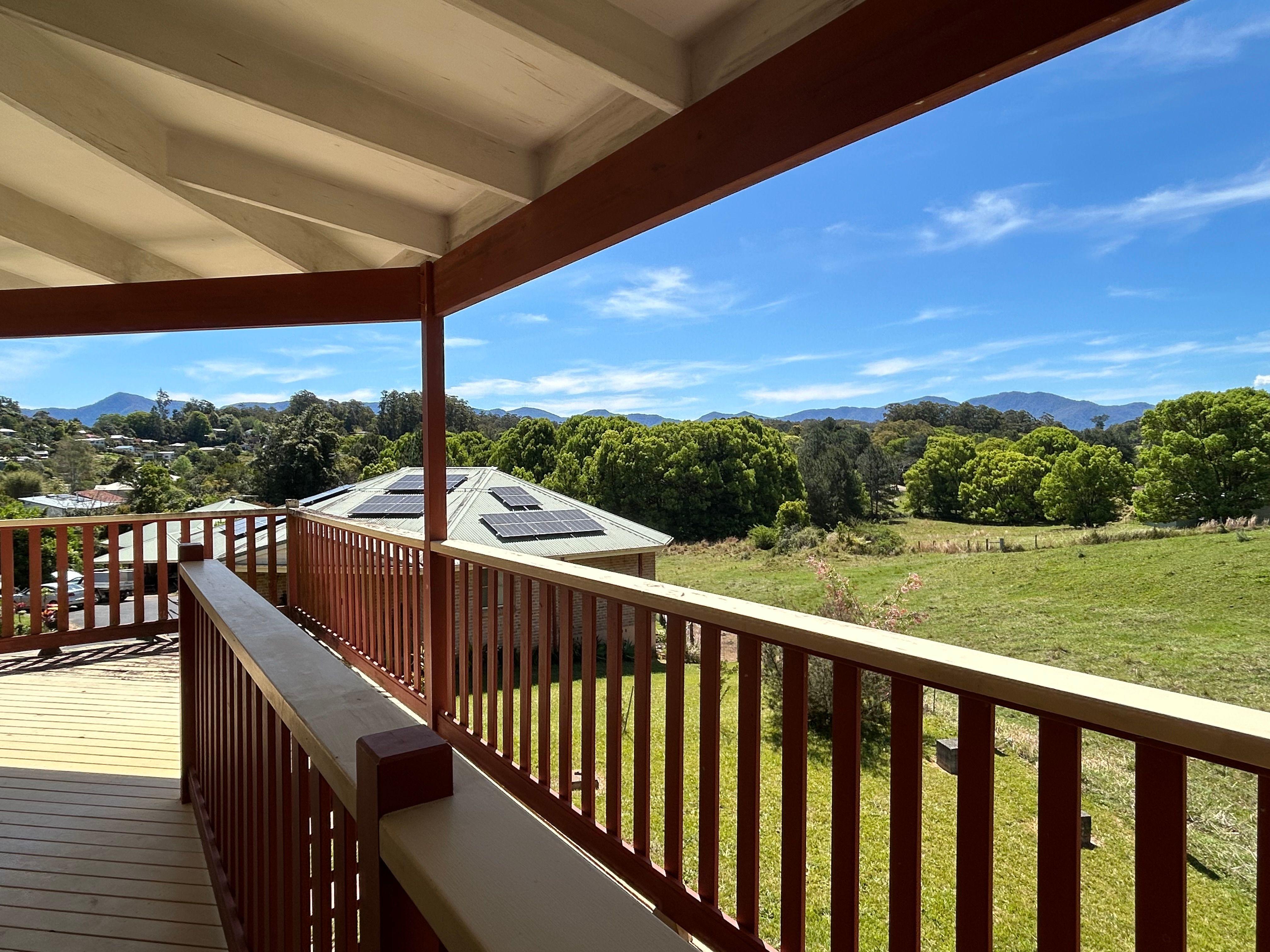 Home with Mountain Views