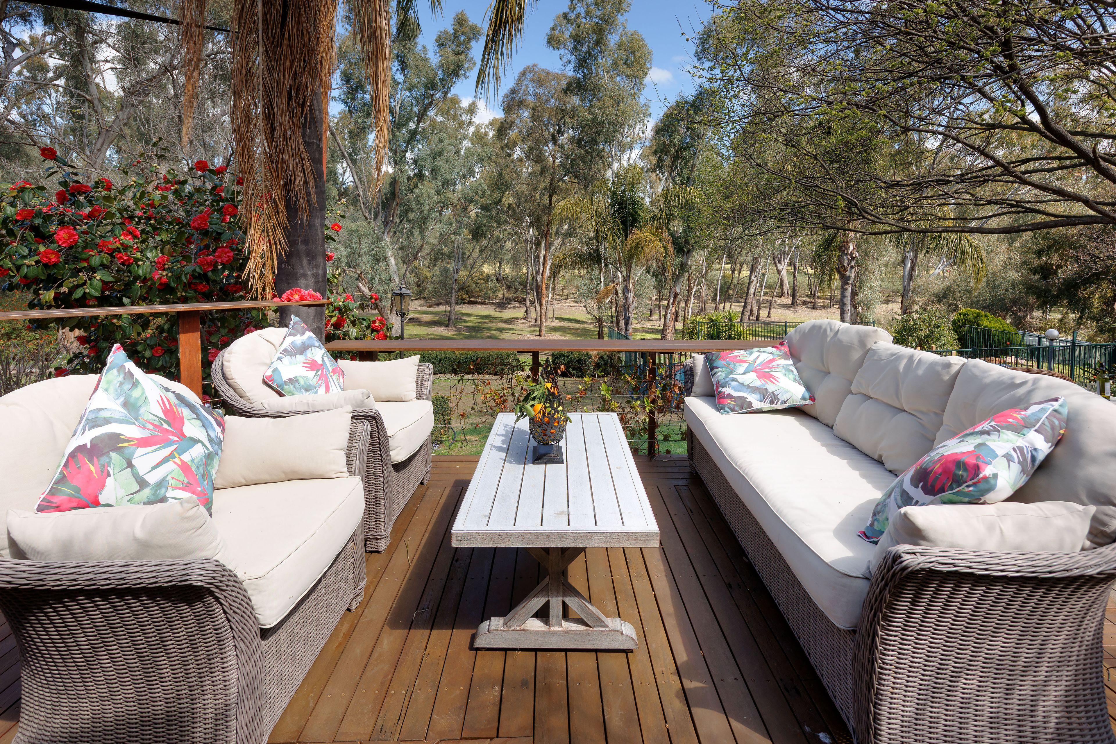 Rare Golf Course Frontage Acreage - Unmatched Resort-Style Living