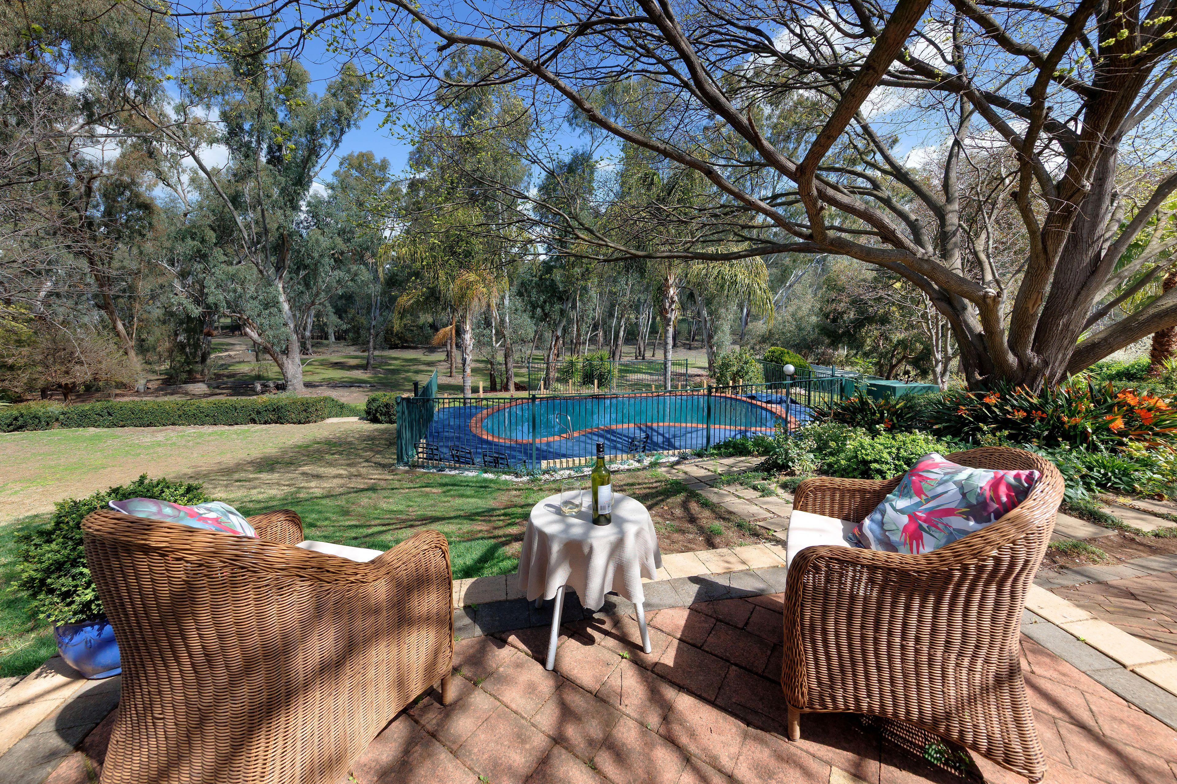 Rare Golf Course Frontage Acreage - Unmatched Resort-Style Living