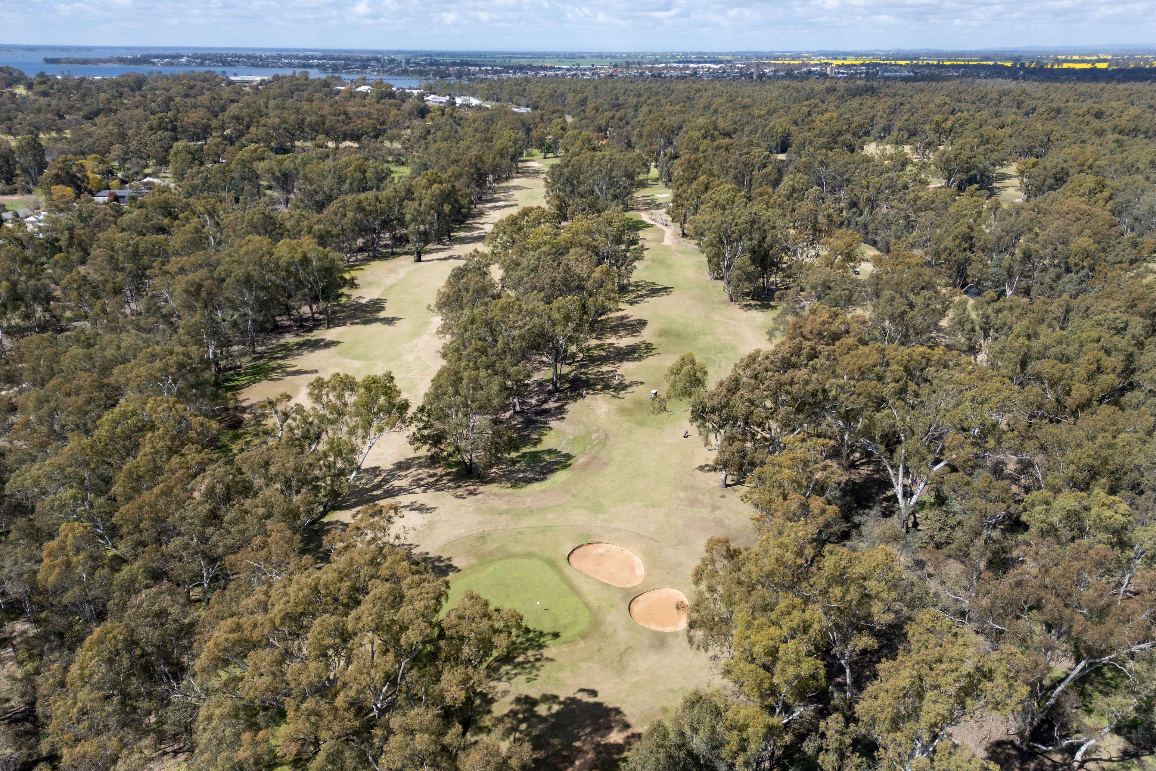 Rare Golf Course Frontage Acreage - Unmatched Resort-Style Living