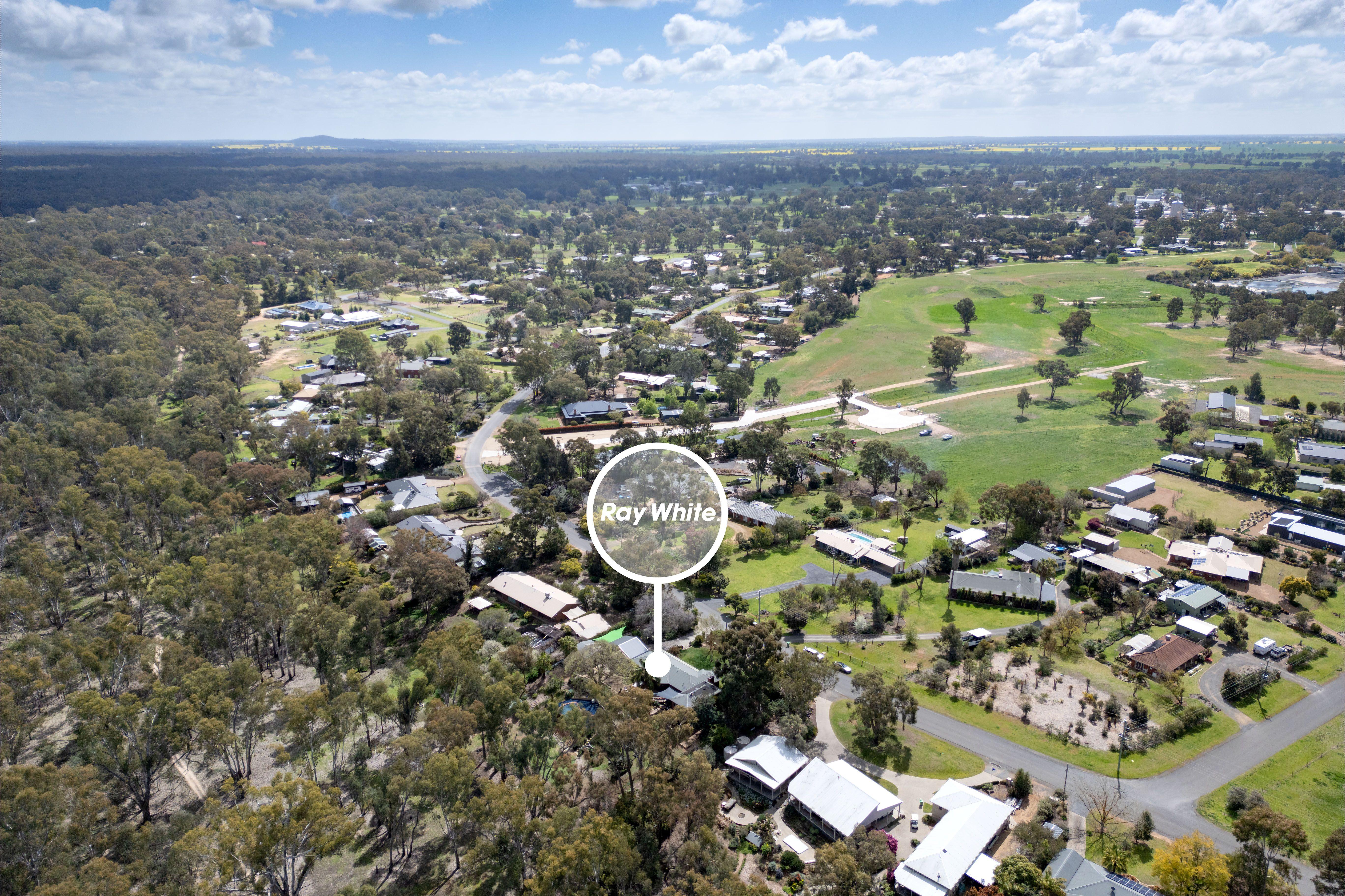 Rare Golf Course Frontage Acreage - Unmatched Resort-Style Living