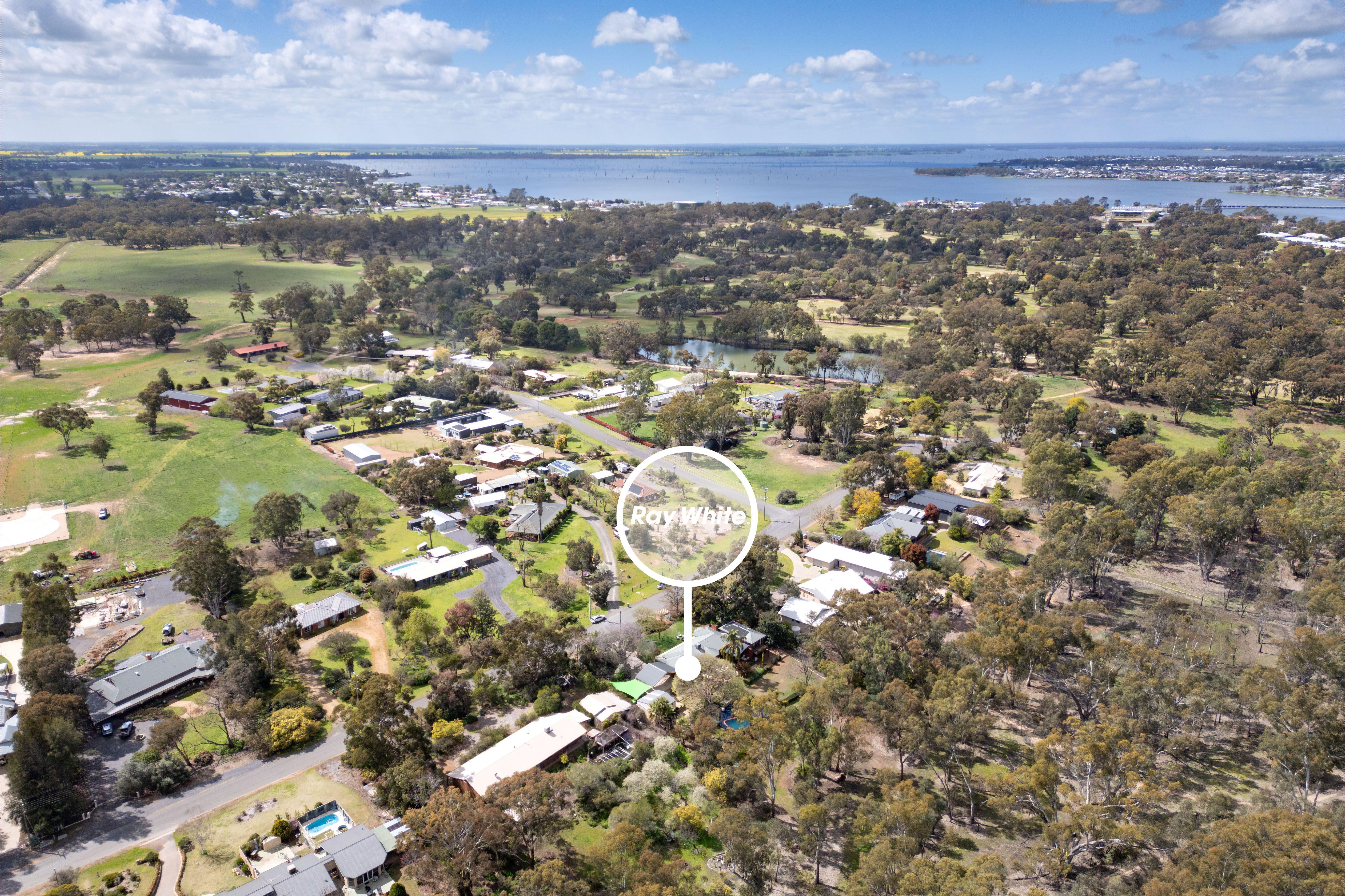 Rare Golf Course Frontage Acreage - Unmatched Resort-Style Living